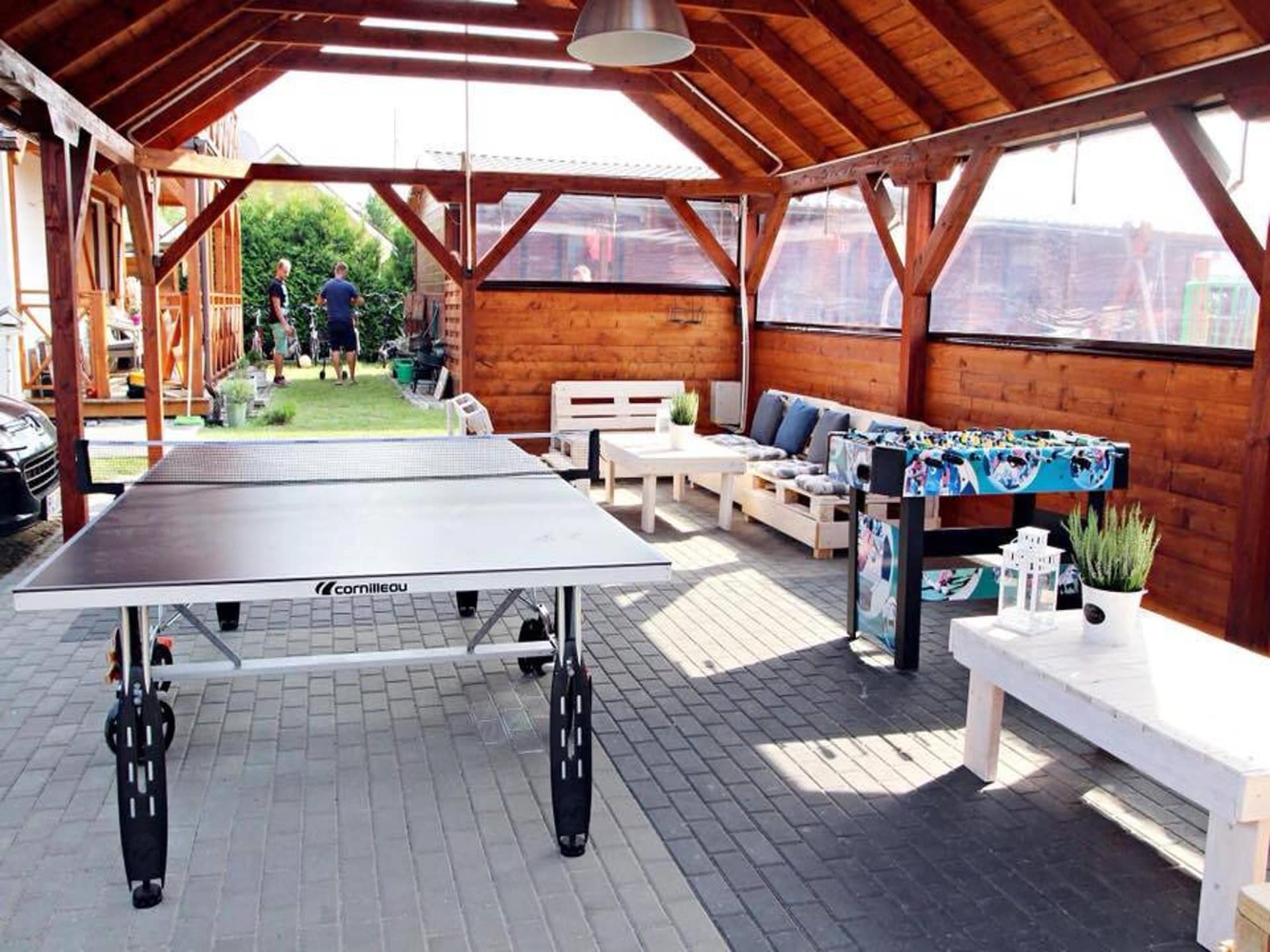 Op 500 m van zee: Modern vakantiehuis voor 4 personen in Ustronie Morskie - foto 11