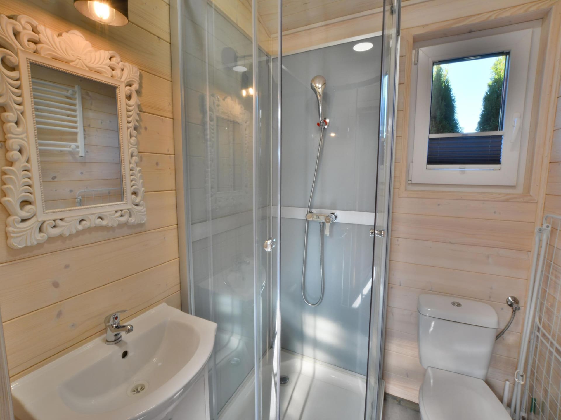 Op 500 m van zee: Modern vakantiehuis voor 4 personen in Ustronie Morskie - foto 8