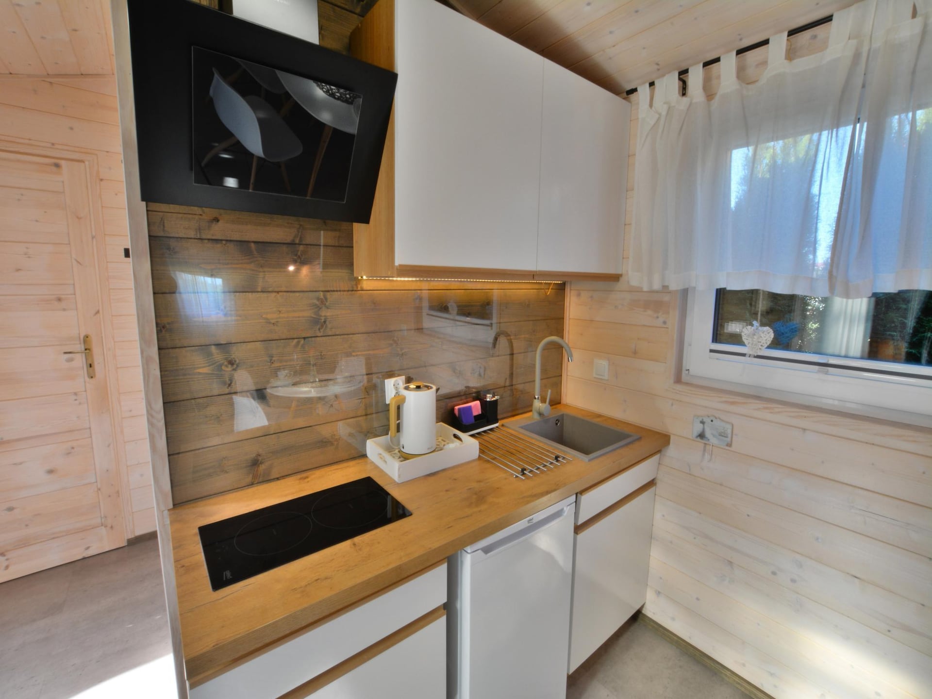 Op 500 m van zee: Modern vakantiehuis voor 4 personen in Ustronie Morskie - foto 6