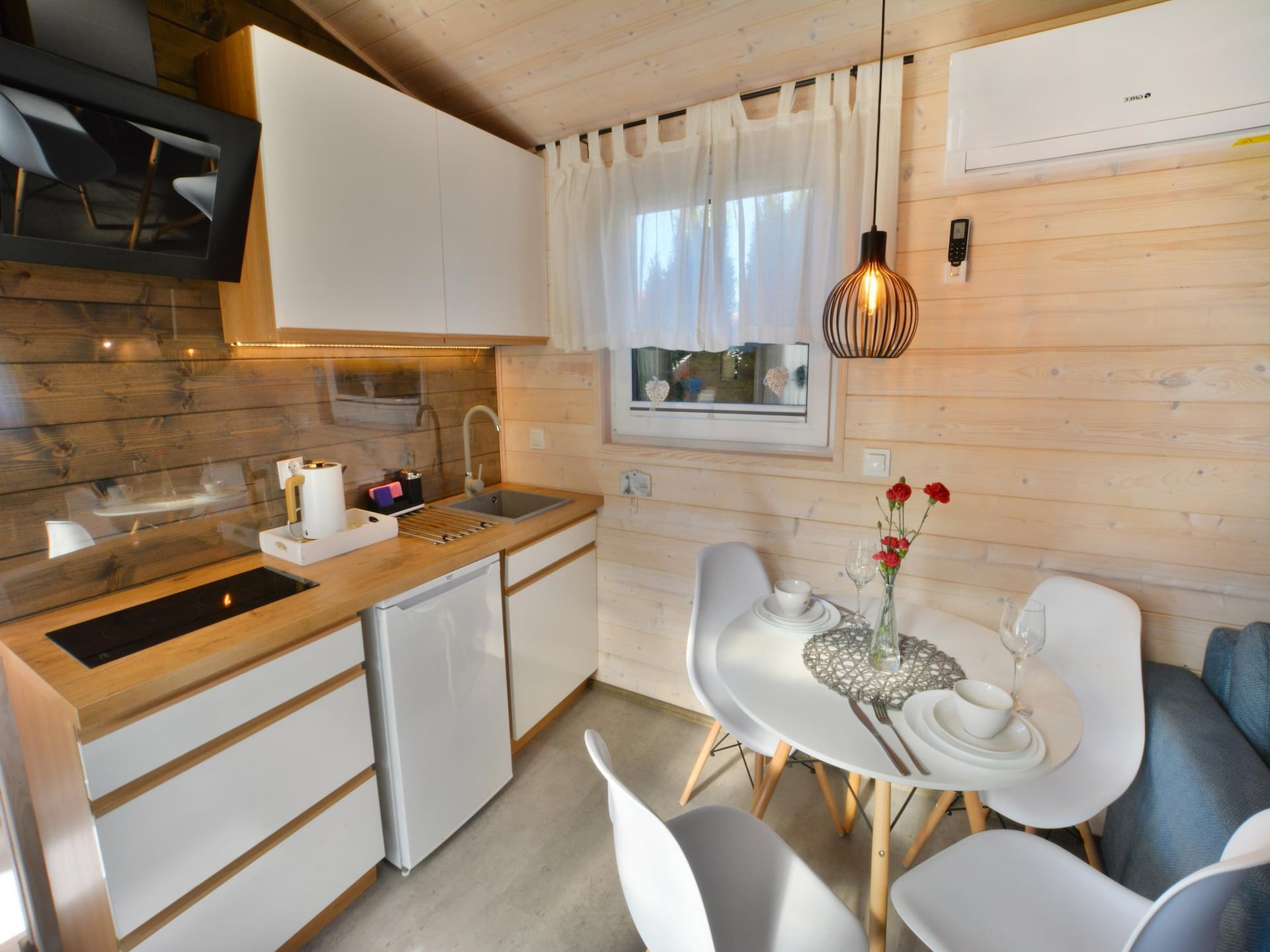 Op 500 m van zee: Modern vakantiehuis voor 4 personen in Ustronie Morskie - foto 5