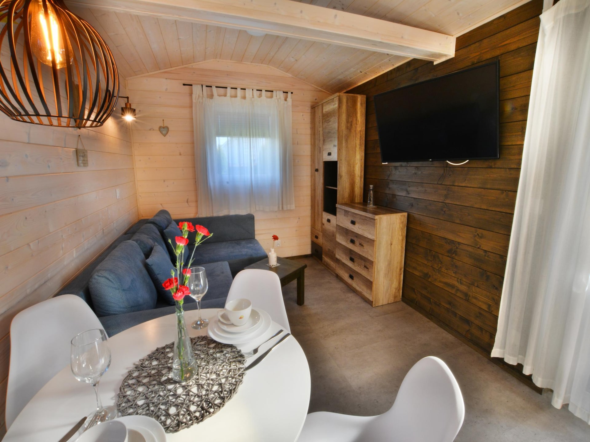 Op 500 m van zee: Modern vakantiehuis voor 4 personen in Ustronie Morskie - foto 4