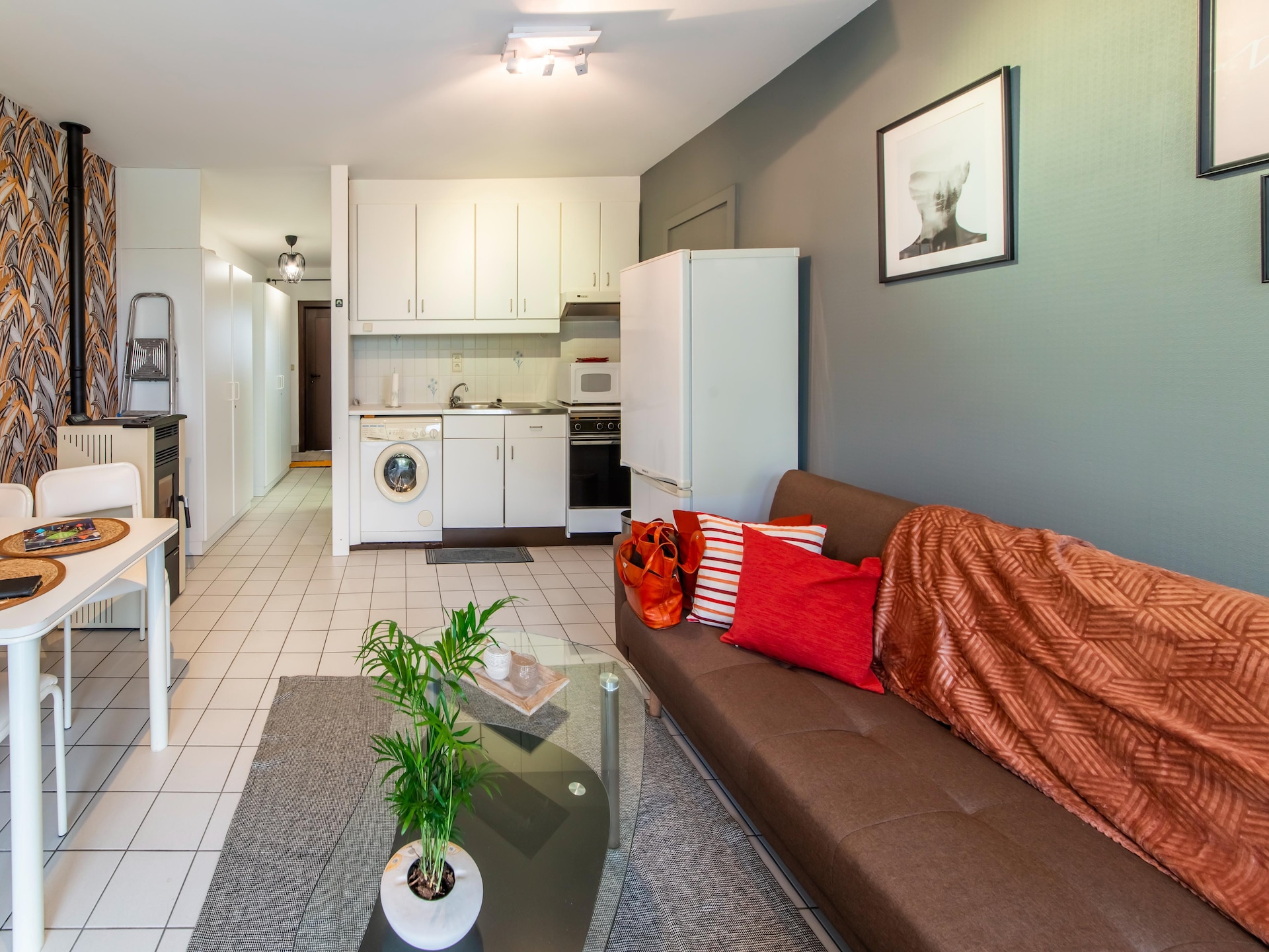 4-persoons appartement met balkon in het Ardense Durbuy - foto 9