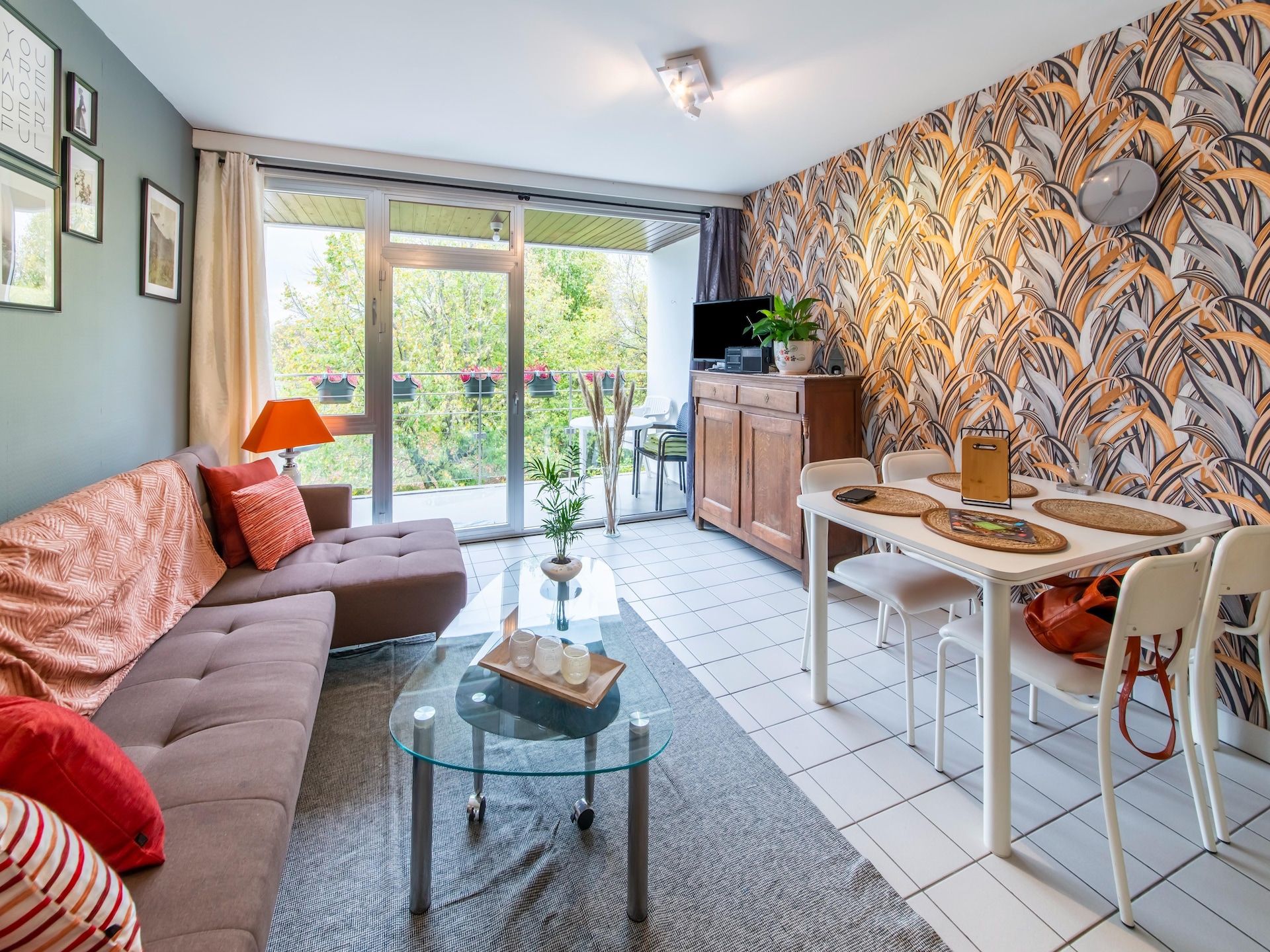 4-persoons appartement met balkon in het Ardense Durbuy - foto 3