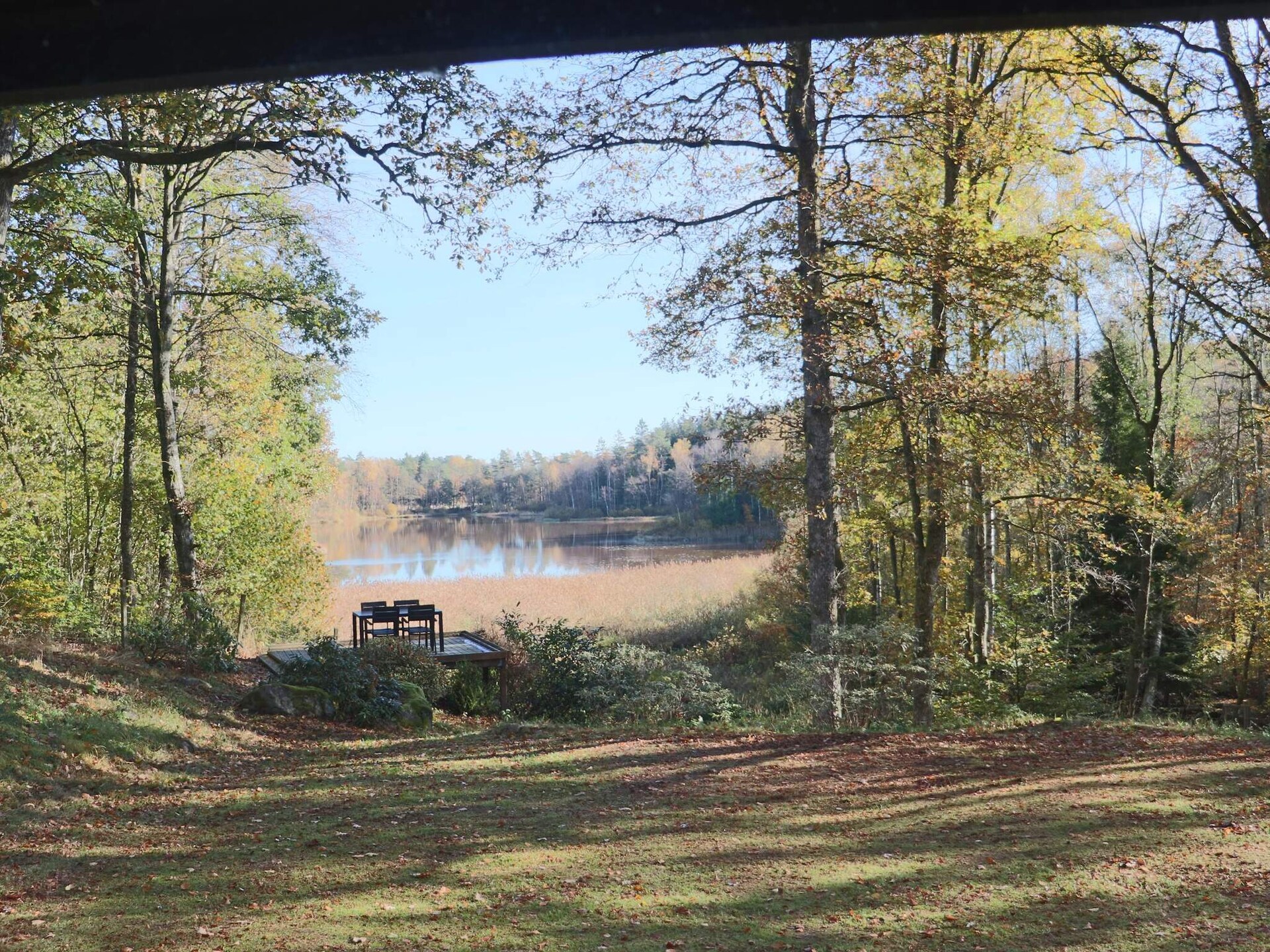 Vrijstaand vakantiehuis aan meer in Zuid-Zweden met golfbaan - foto 10