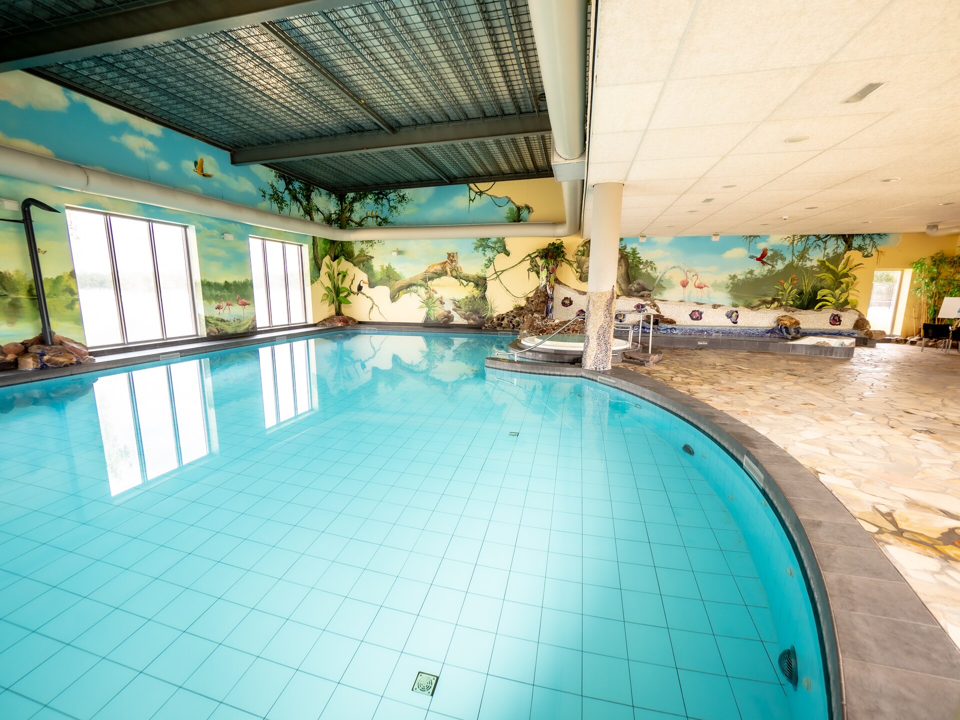 Gezellig chalet aan het water op Vakantiepark Leukermeer voor 2 personen - foto 23