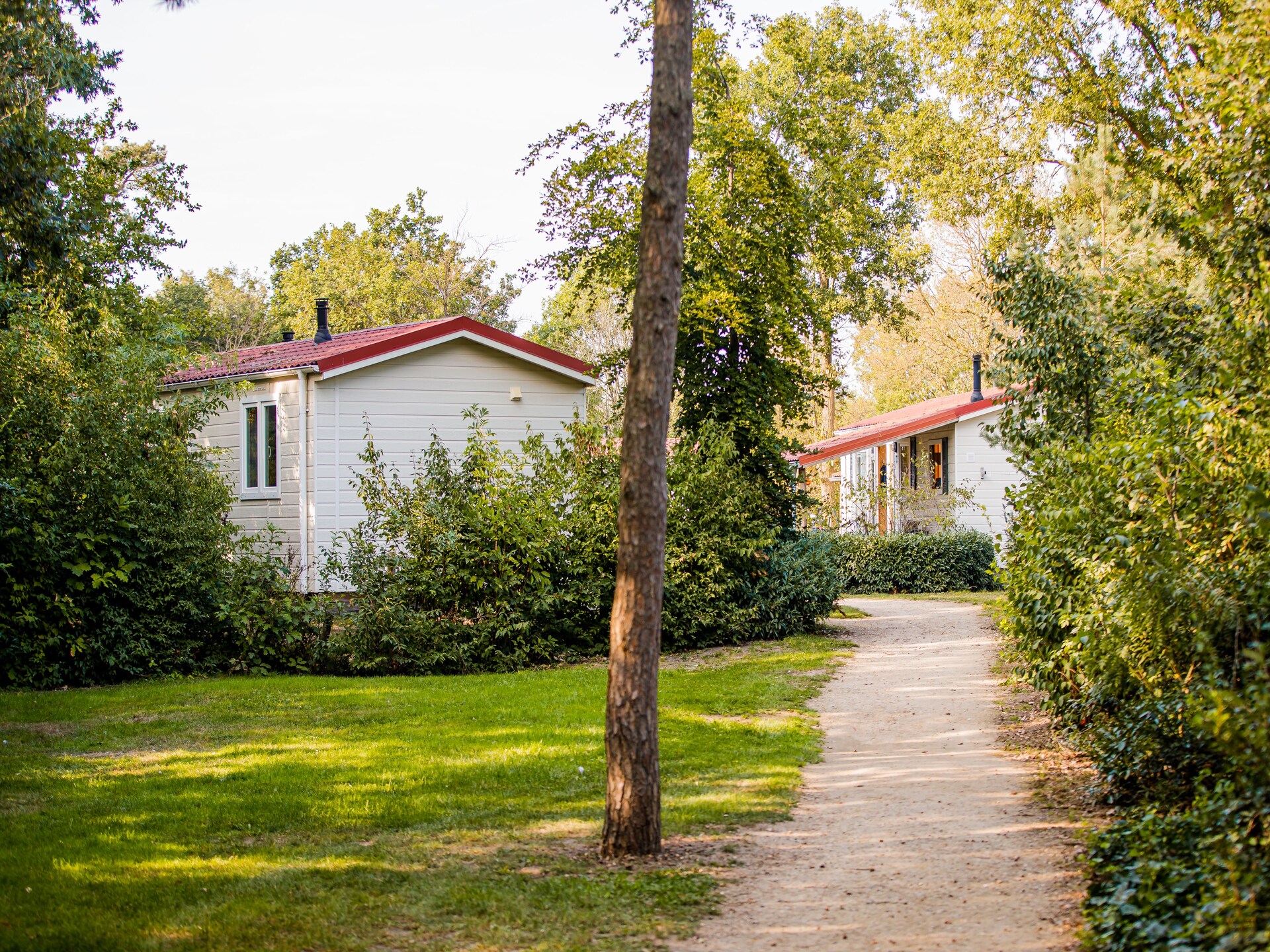 Gezellig chalet aan het water op Vakantiepark Leukermeer voor 2 personen - foto 16