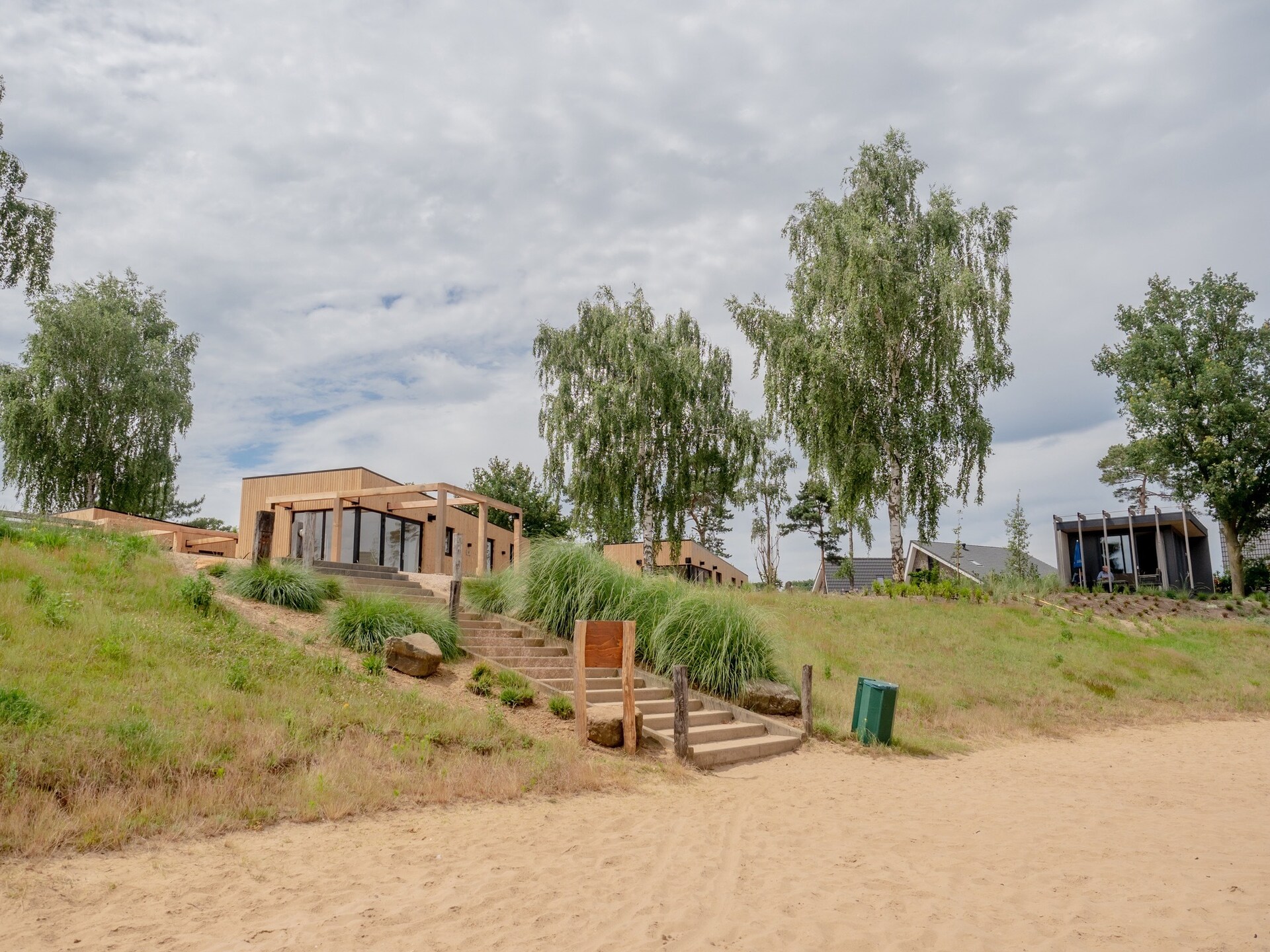 Luxe lodge aan het water op Vakantiepark Leukermeer voor 4 personen - foto 10
