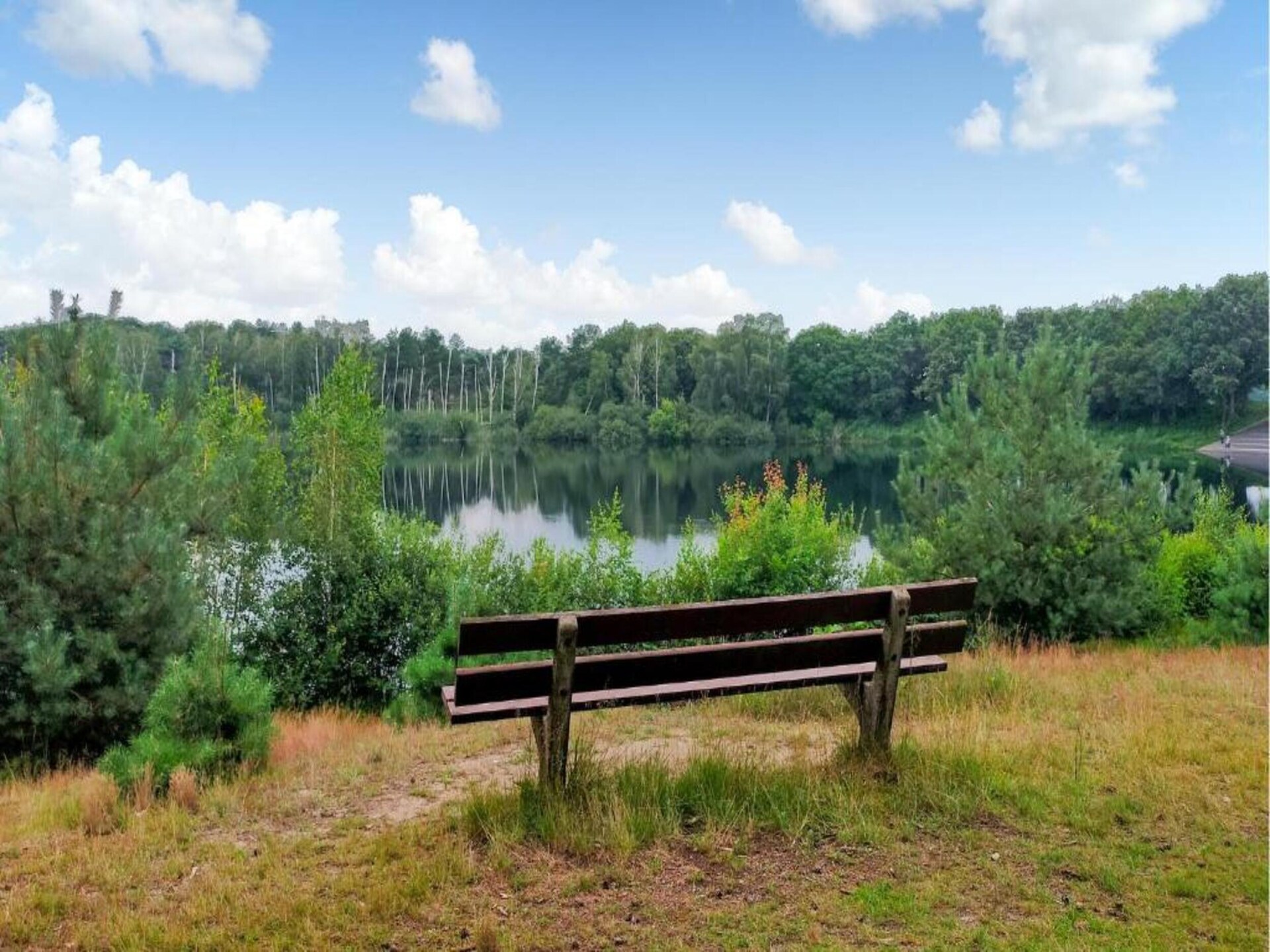 Luxe lodge aan het water op Vakantiepark Leukermeer voor 4 personen - foto 35