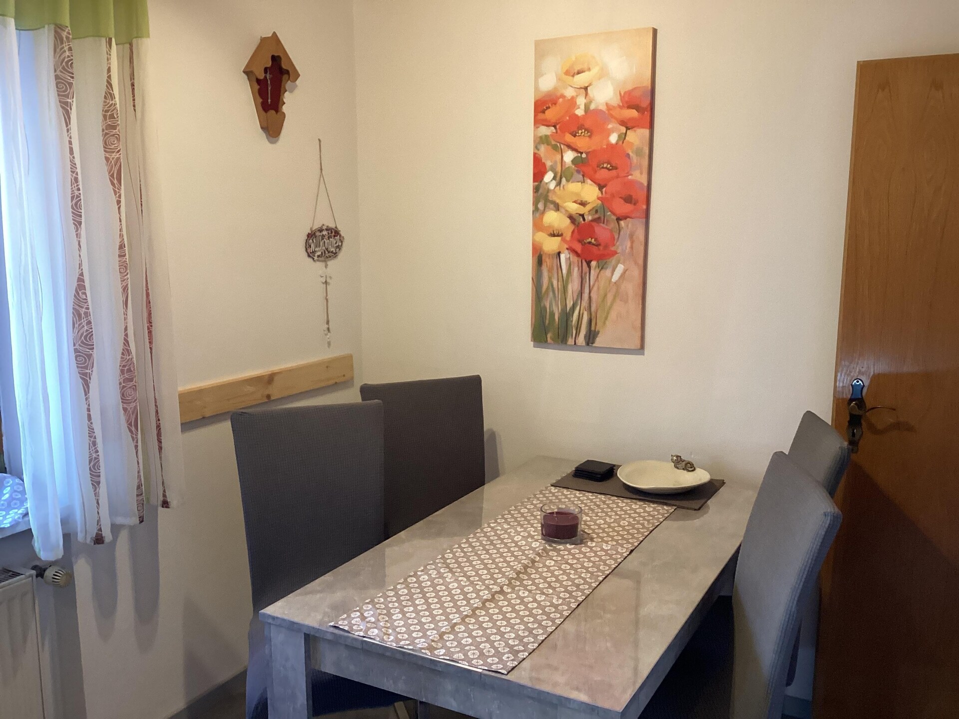 Rustiek appartement voor 4 in Zenting, nabij Beierse Woud en skigebied - foto 7