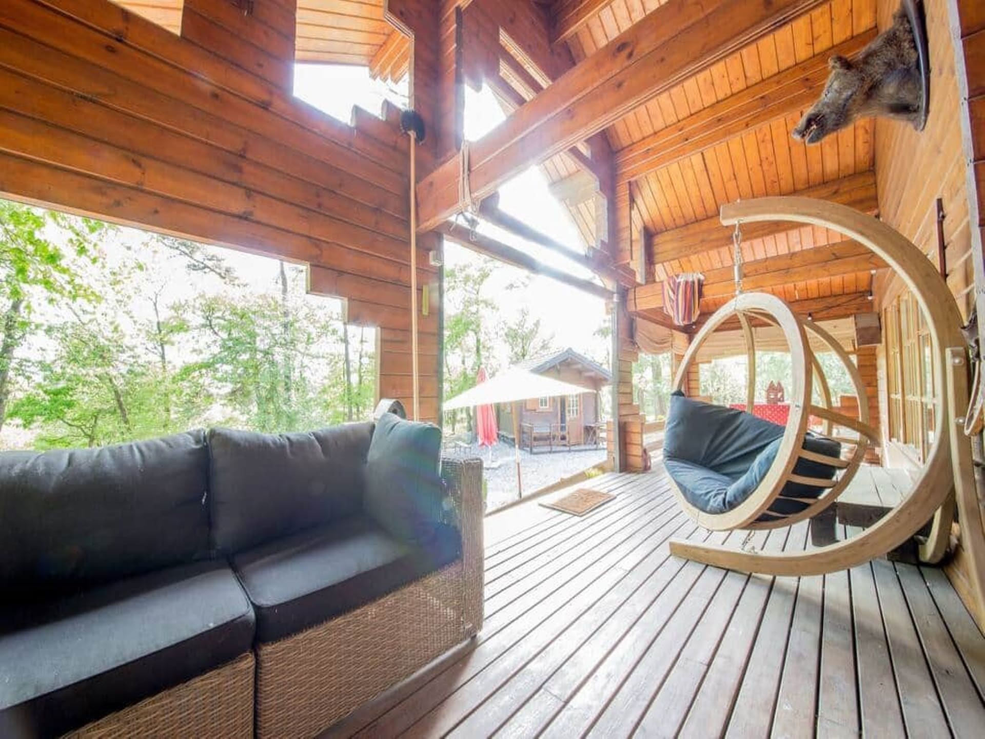 Sfeervol vakantiehuis Le Beau Sejour in Durbuy voor 9 personen - foto 5