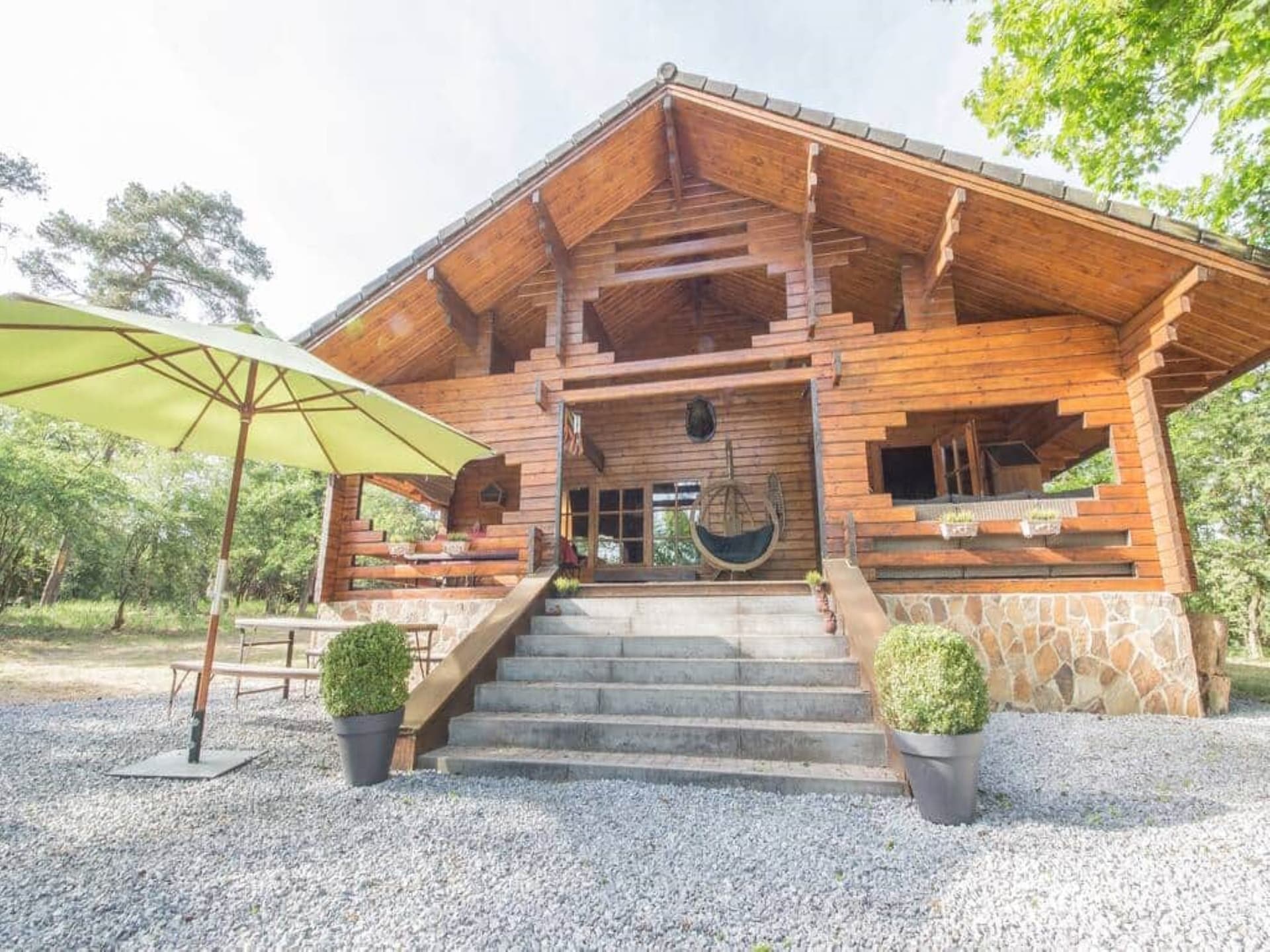 Sfeervol vakantiehuis Le Beau Sejour in Durbuy voor 9 personen - foto 12