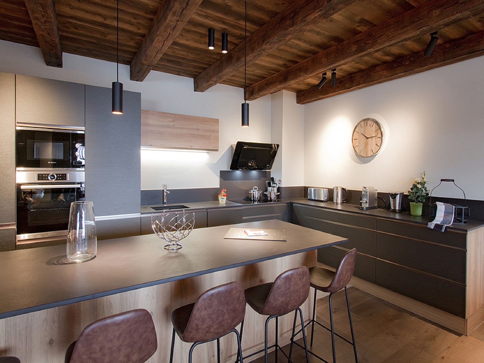 Chalet Le Lys: Luxe 14-persoons chalet met zwembad op 50m van de piste - foto 10
