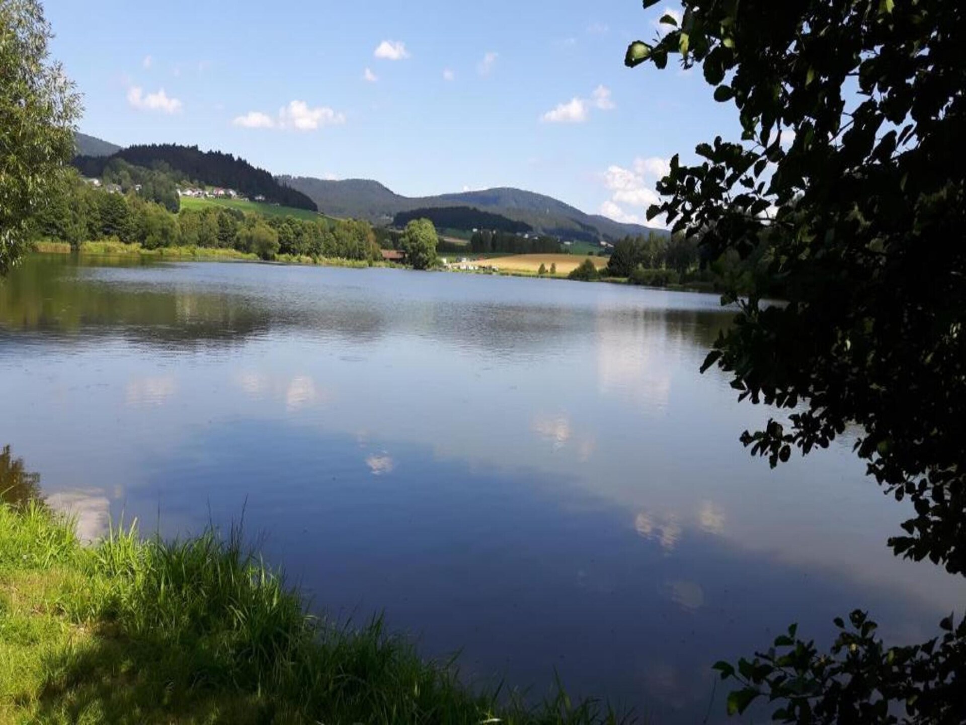 Vrijstaand boshuisje in Altenfeld, 3 km van skilift en centrum - foto 36