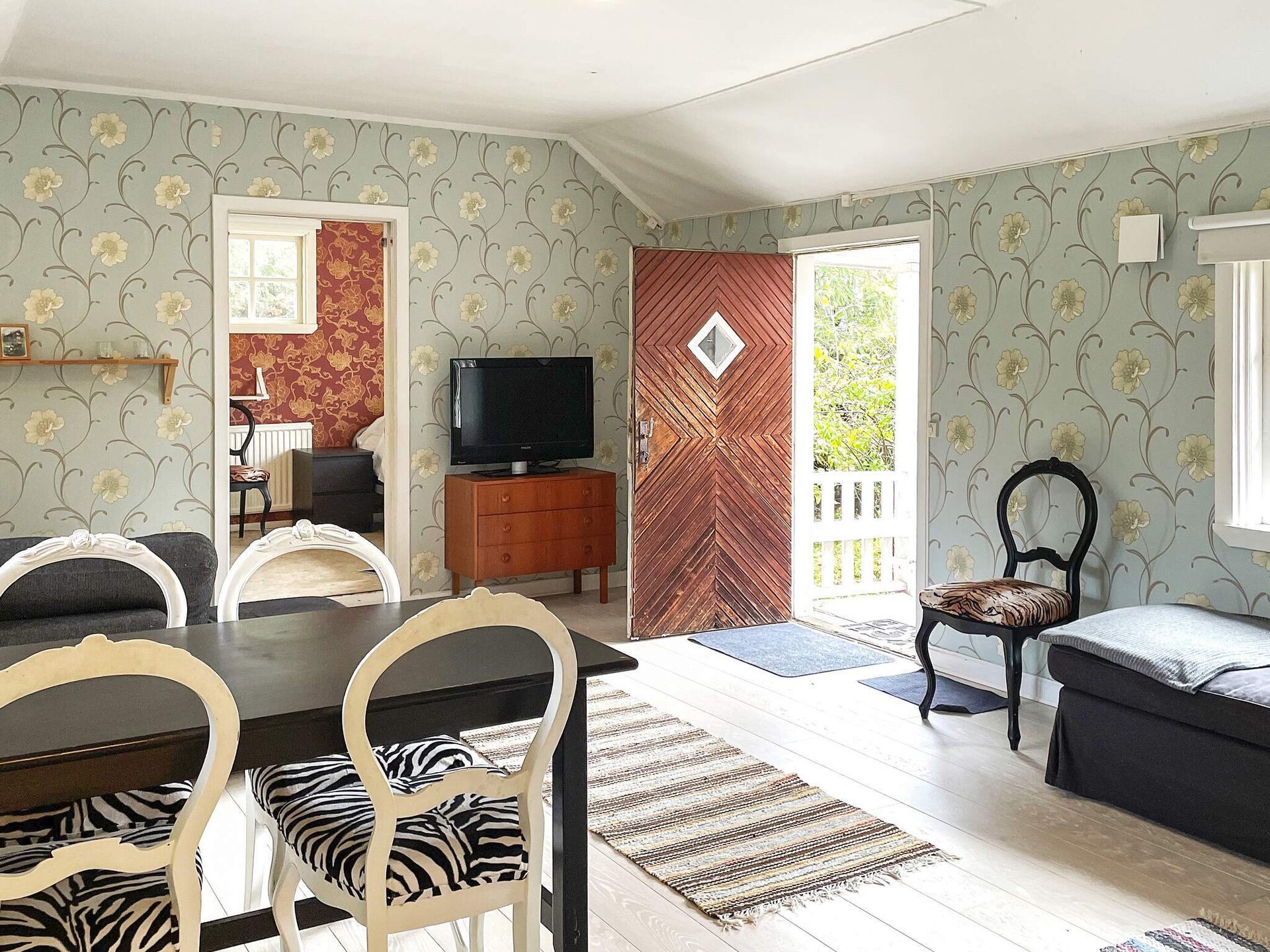 Sfeervol Zweeds vakantiehuis uit 1850 aan de golfbaan bij Kalmar - foto 27