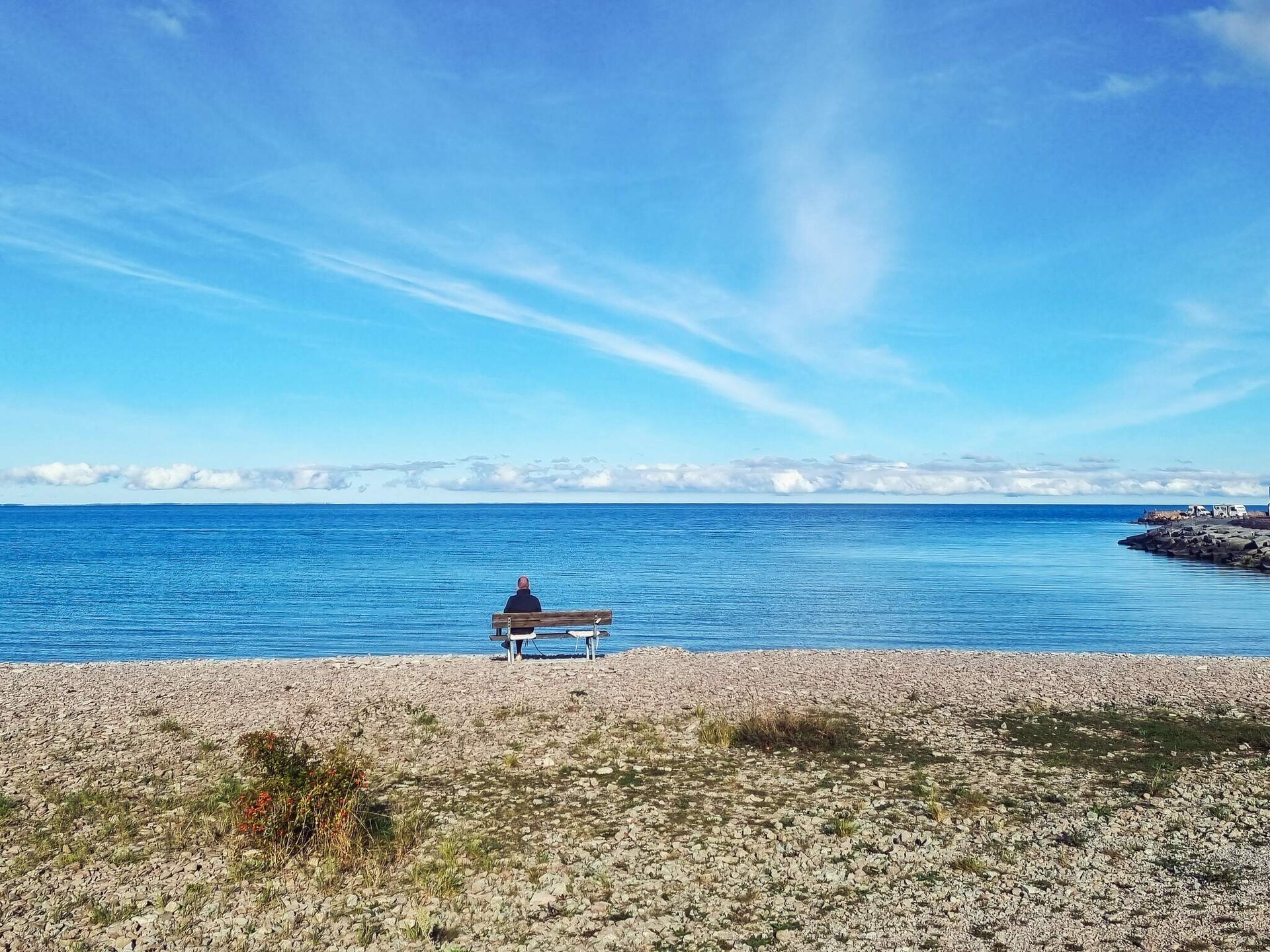 Aan zee: Knus vakantiehuis in Löttorp op het zonnige Öland - foto 8
