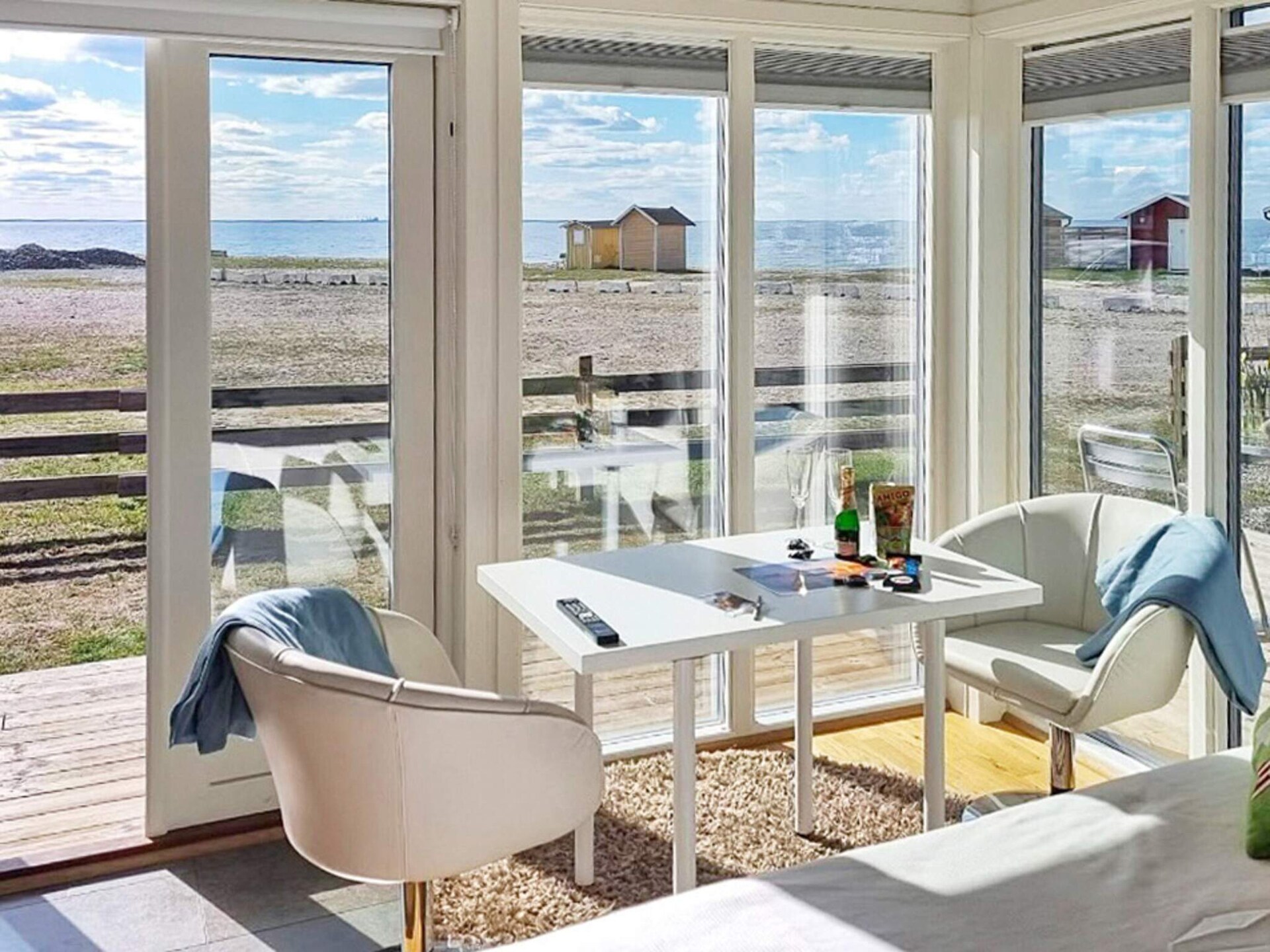 Aan zee: Knus vakantiehuis in Löttorp op het zonnige Öland - foto 11