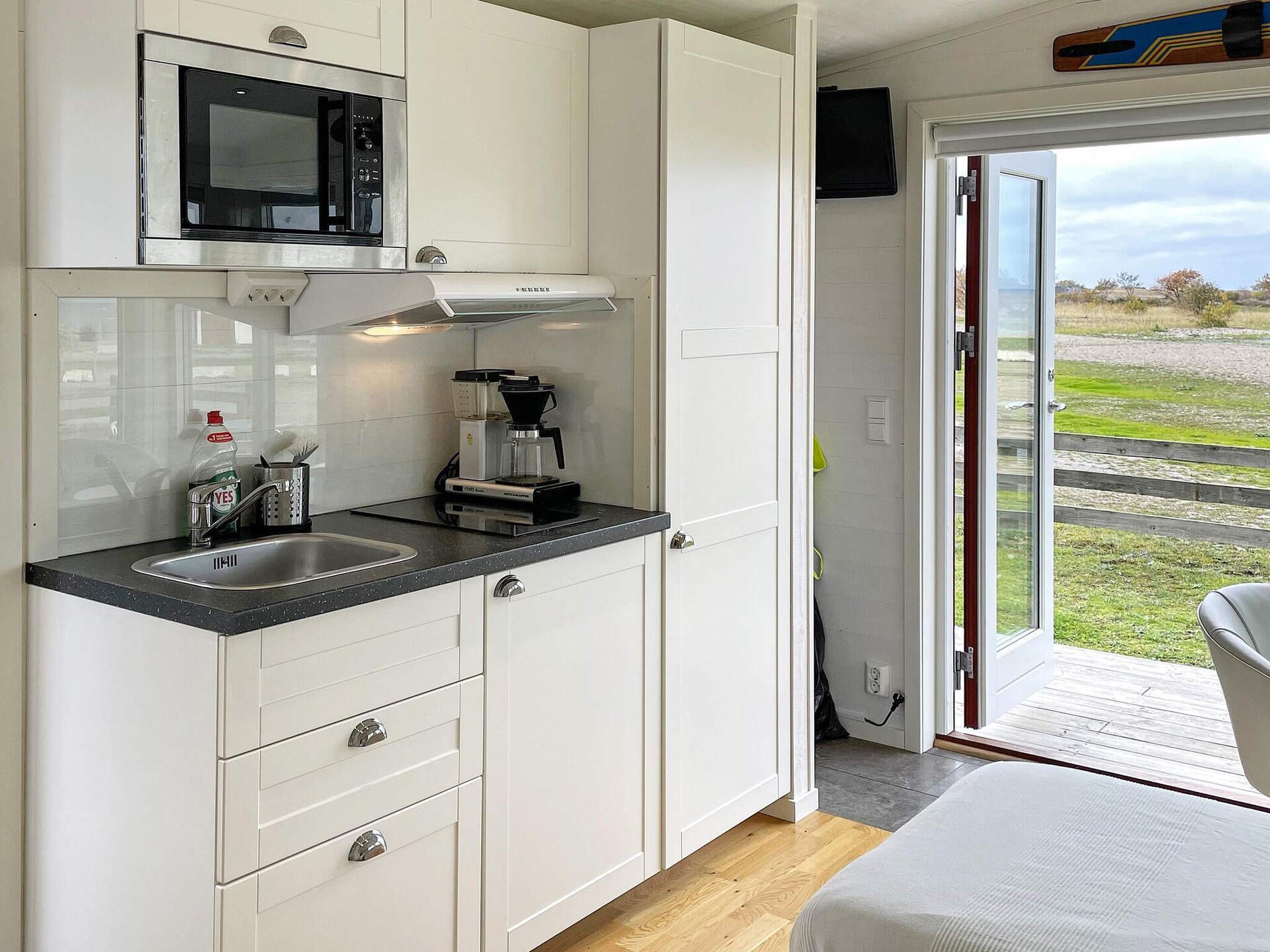Aan zee: Knus vakantiehuis in Löttorp op het zonnige Öland - foto 12