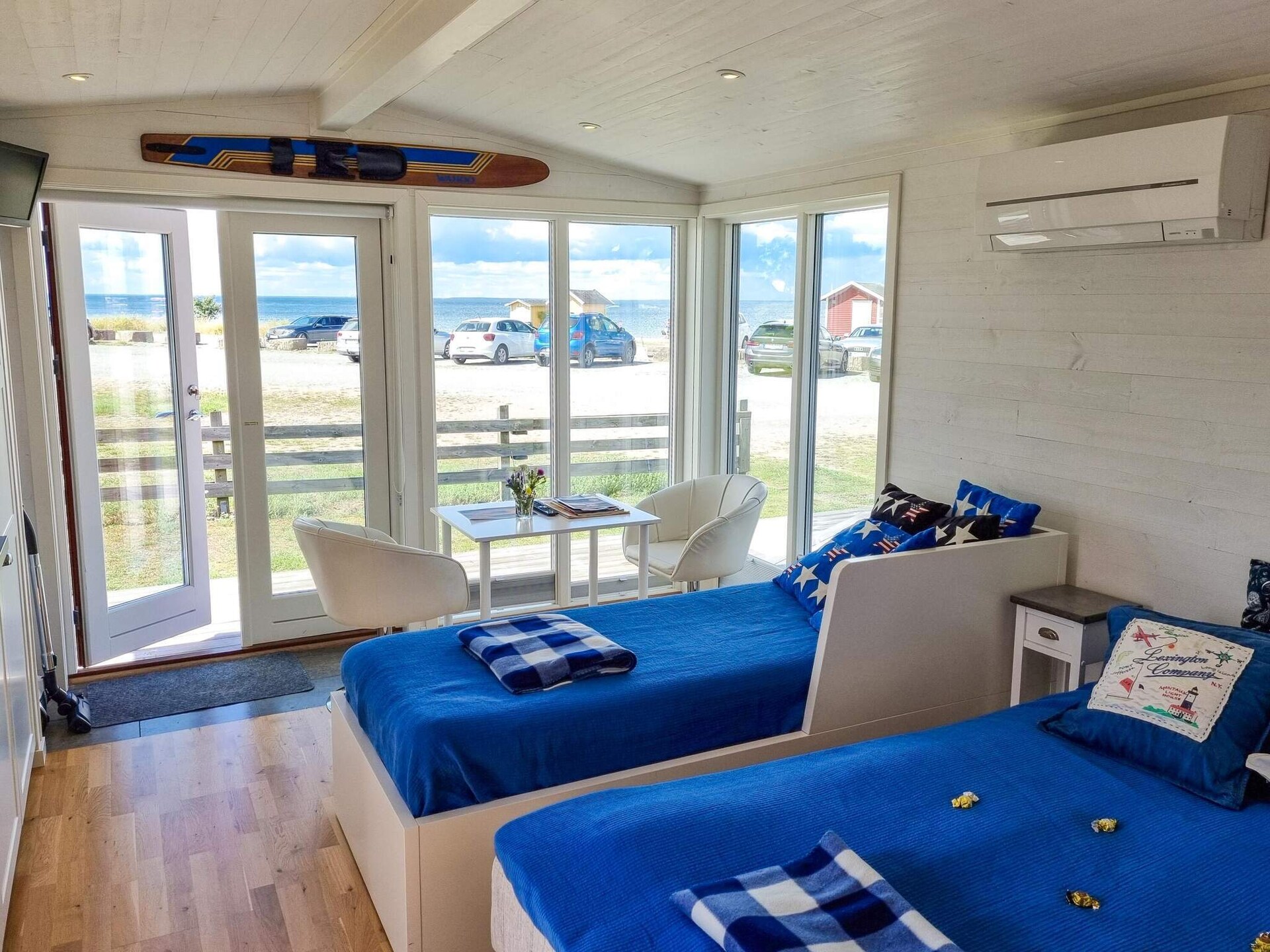 Aan zee: Knus vakantiehuis in Löttorp op het zonnige Öland - foto 14