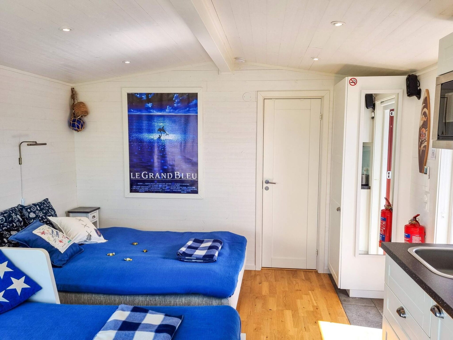 Aan zee: Knus vakantiehuis in Löttorp op het zonnige Öland - foto 16