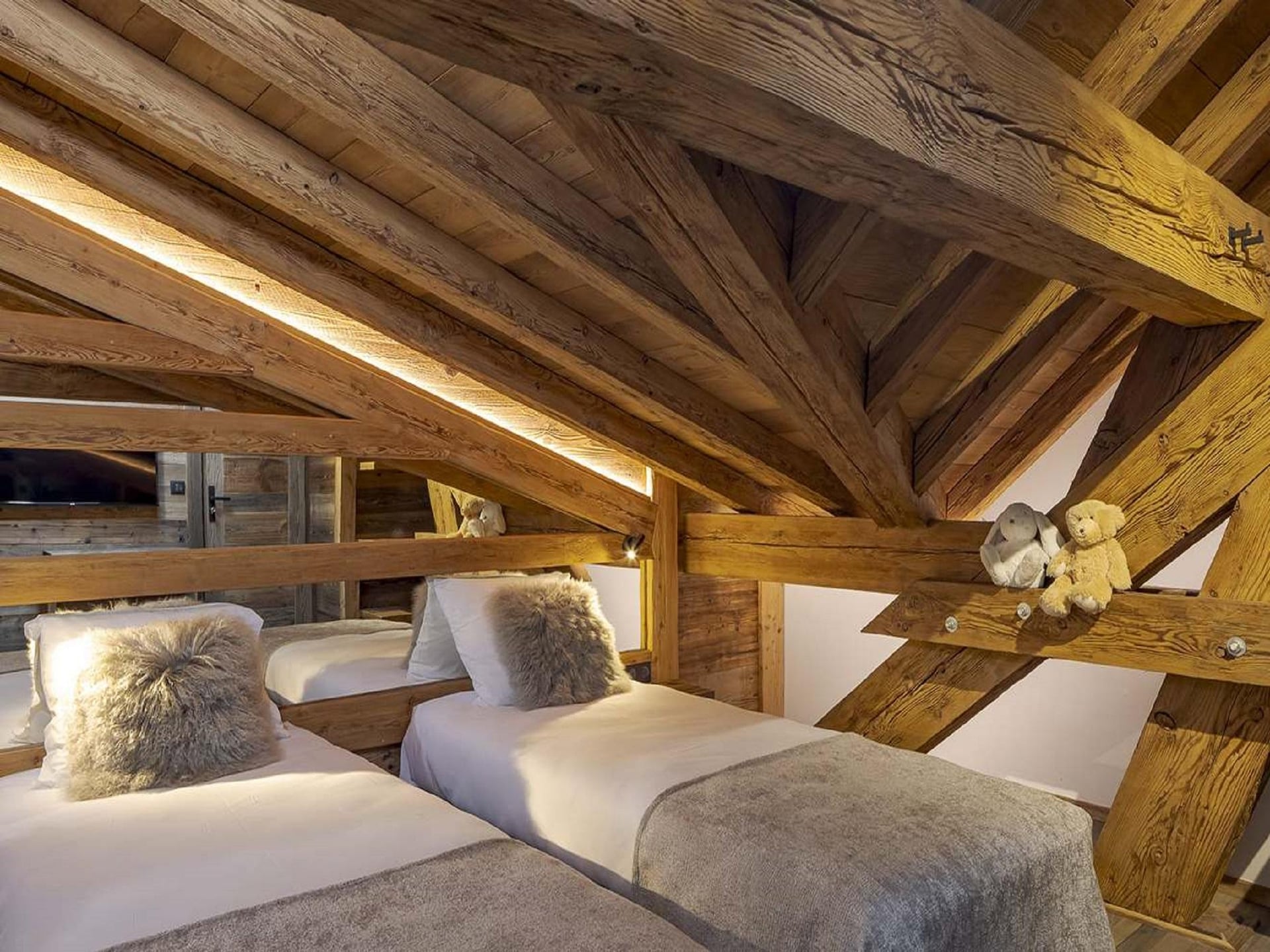 14-persoons luxe chalet aan de piste in Les Deux Alpes - foto 10