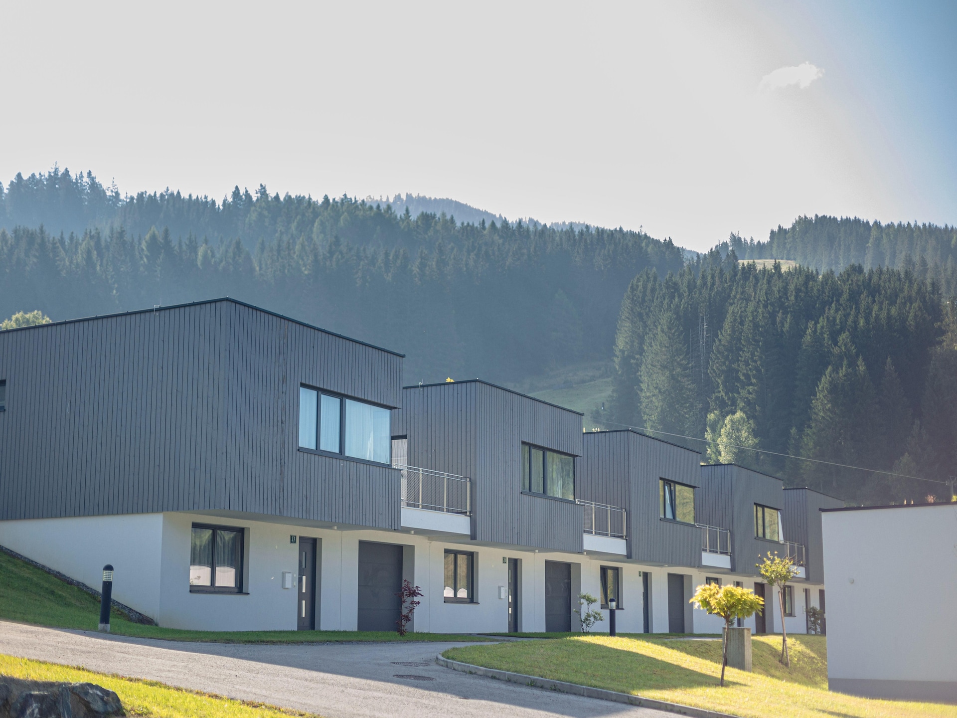 8-persoons chalet in St. Lambrecht op 500 m van de piste - foto 7