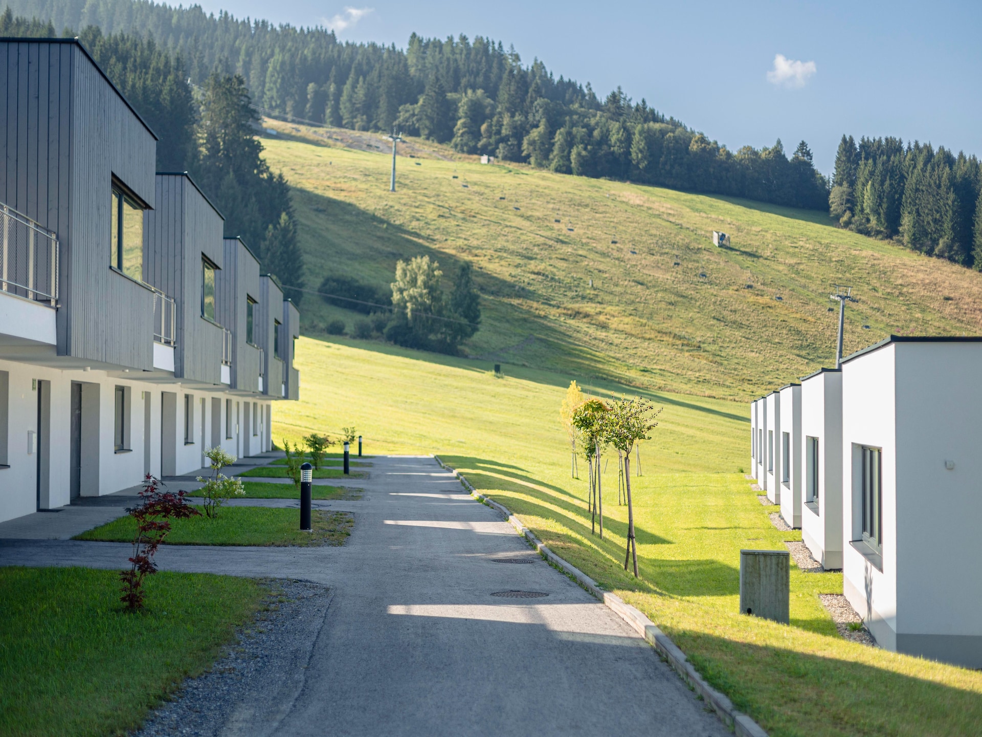 8-persoons chalet in St. Lambrecht op 500 m van de piste - foto 17