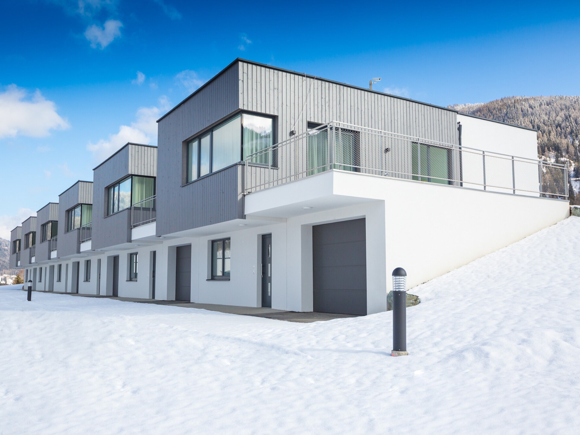11-persoons chalet in St. Lambrecht op 500 m van de piste - foto 25