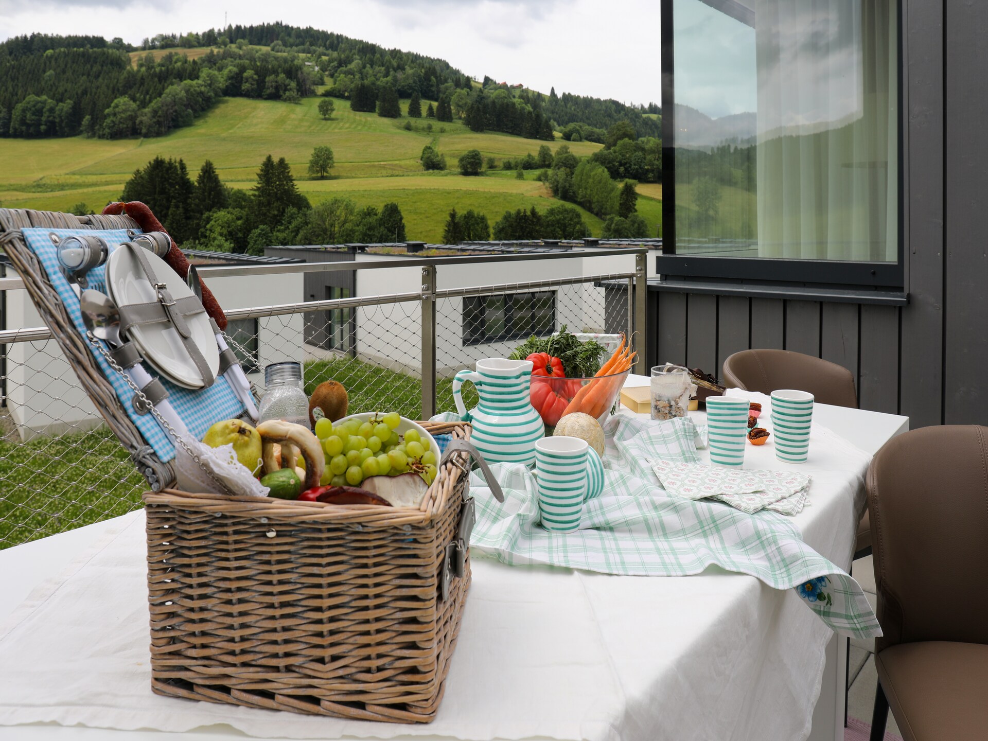 11-persoons chalet in St. Lambrecht op 500 m van de piste - foto 17