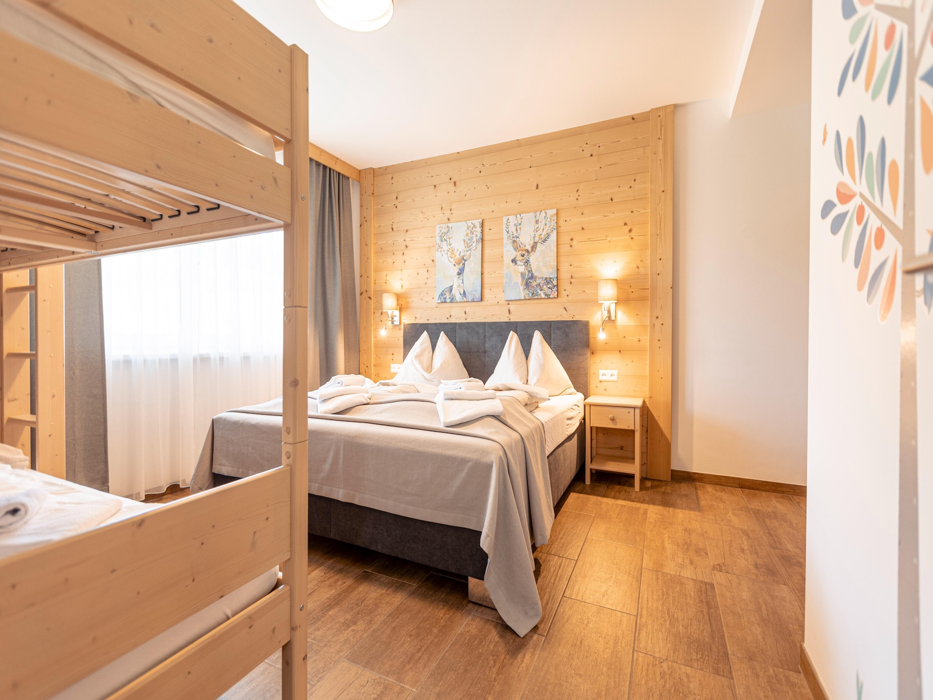 11-persoons chalet in St. Lambrecht op 500 m van de piste - foto 15