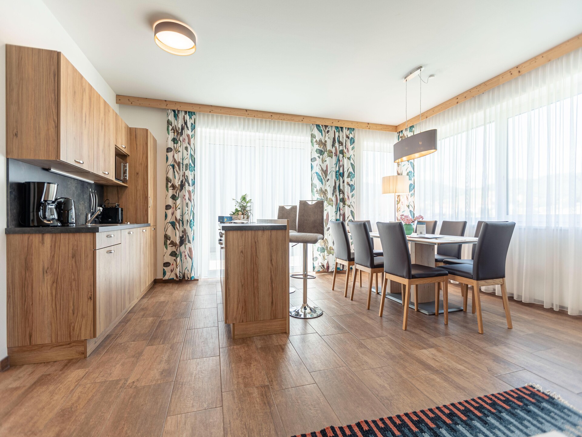 11-persoons chalet in St. Lambrecht op 500 m van de piste - foto 13