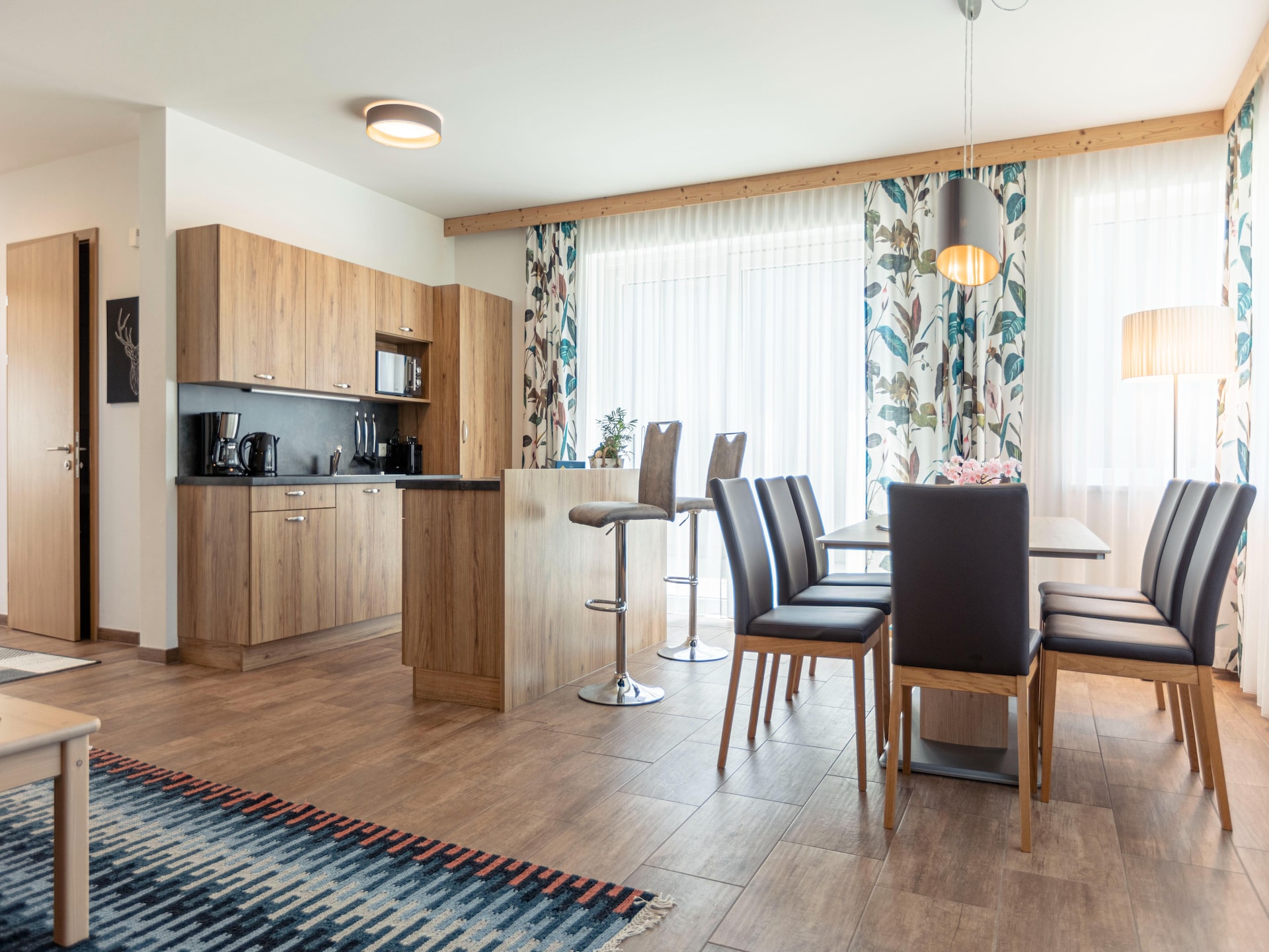 11-persoons chalet in St. Lambrecht op 500 m van de piste - foto 9