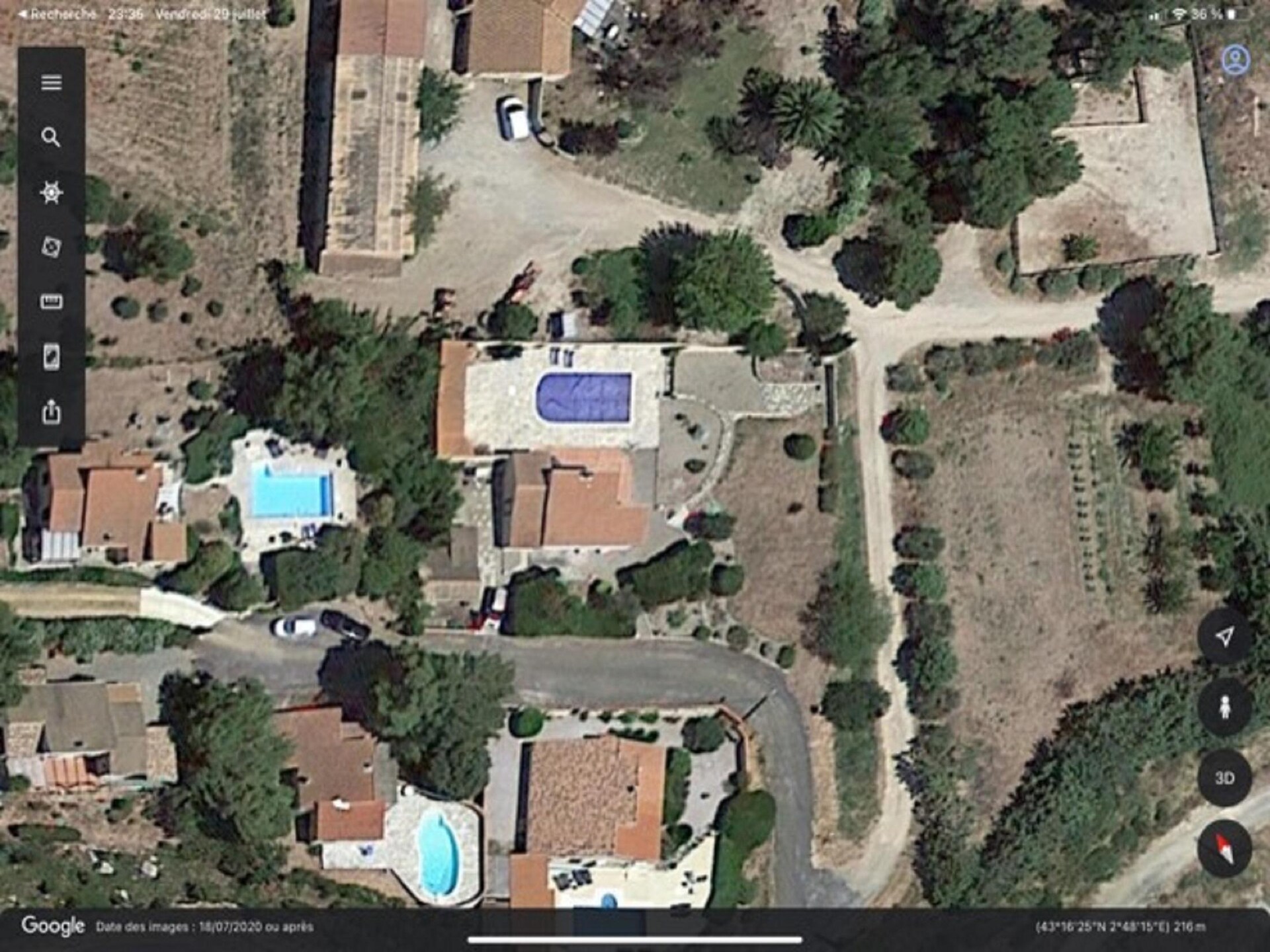 Vista d'Oc: Luxe villa met privézwembad en panoramisch uitzicht op de Minervois - foto 20