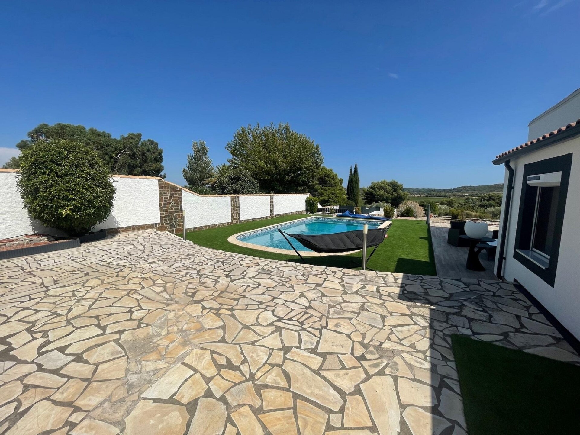 Vista d'Oc: Luxe villa met privézwembad en panoramisch uitzicht op de Minervois - foto 21