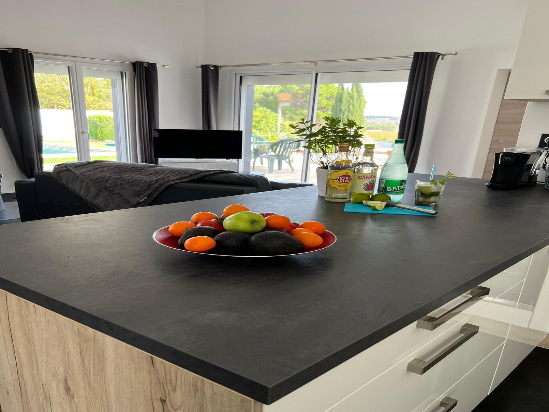 Vista d'Oc: Luxe villa met privézwembad en panoramisch uitzicht op de Minervois - foto 5