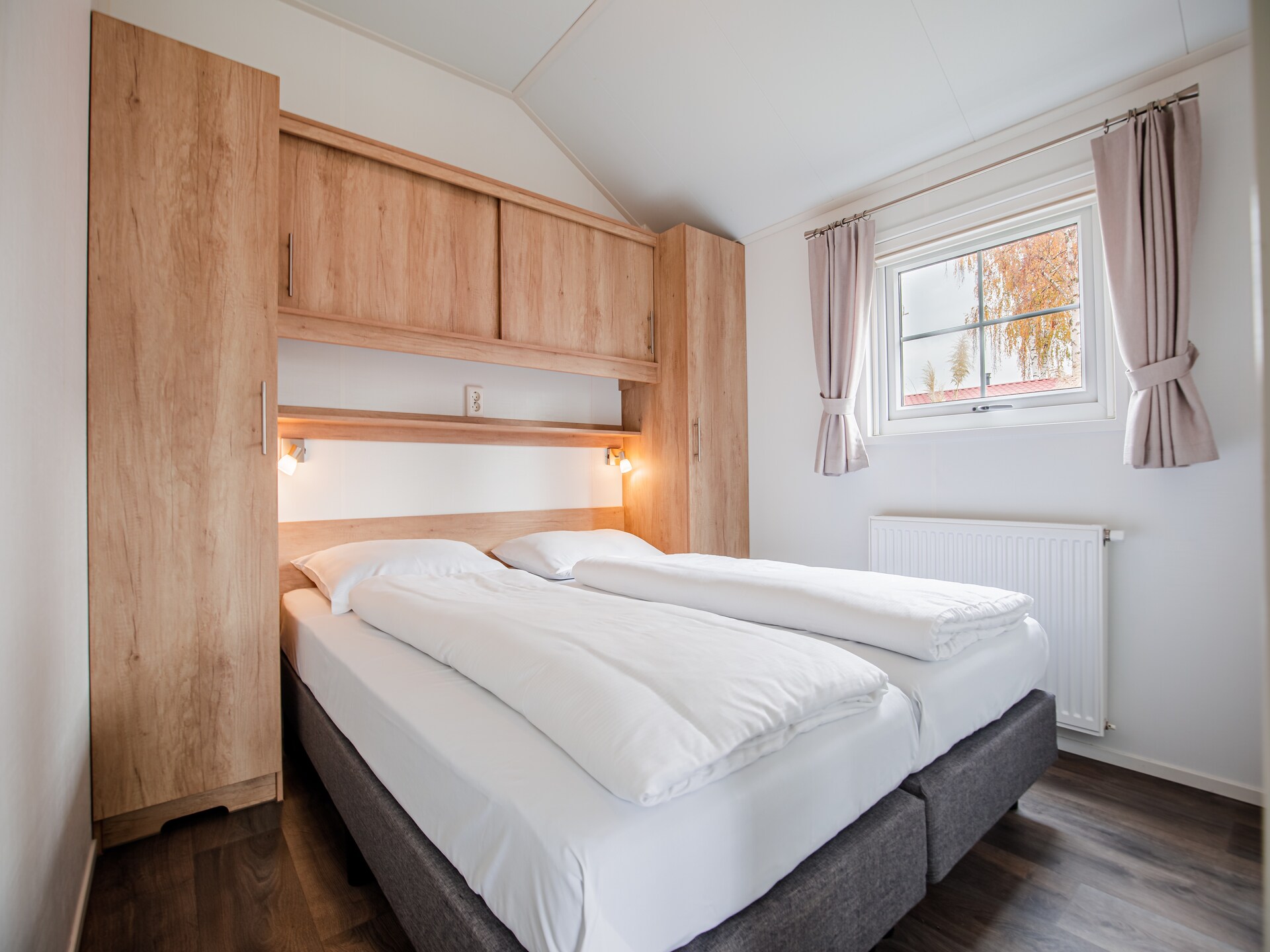 Gezellig chalet op Vakantiepark Leukermeer voor 4 personen in Well - foto 4