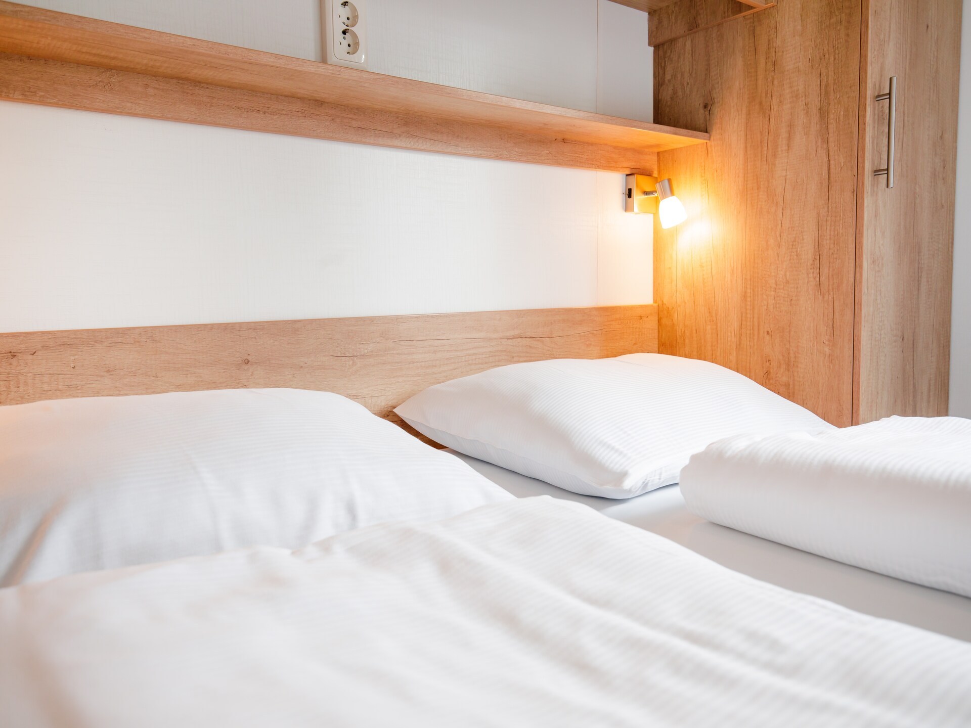 Gezellig chalet op Vakantiepark Leukermeer voor 4 personen in Well - foto 15