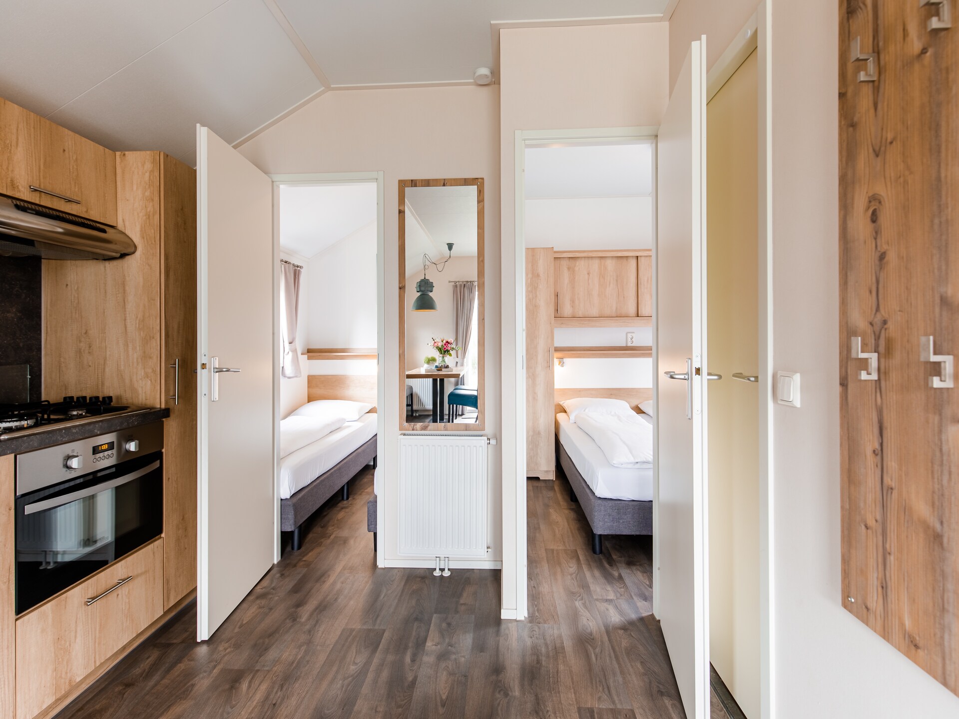 Gezellig chalet op Vakantiepark Leukermeer voor 4 personen in Well - foto 17