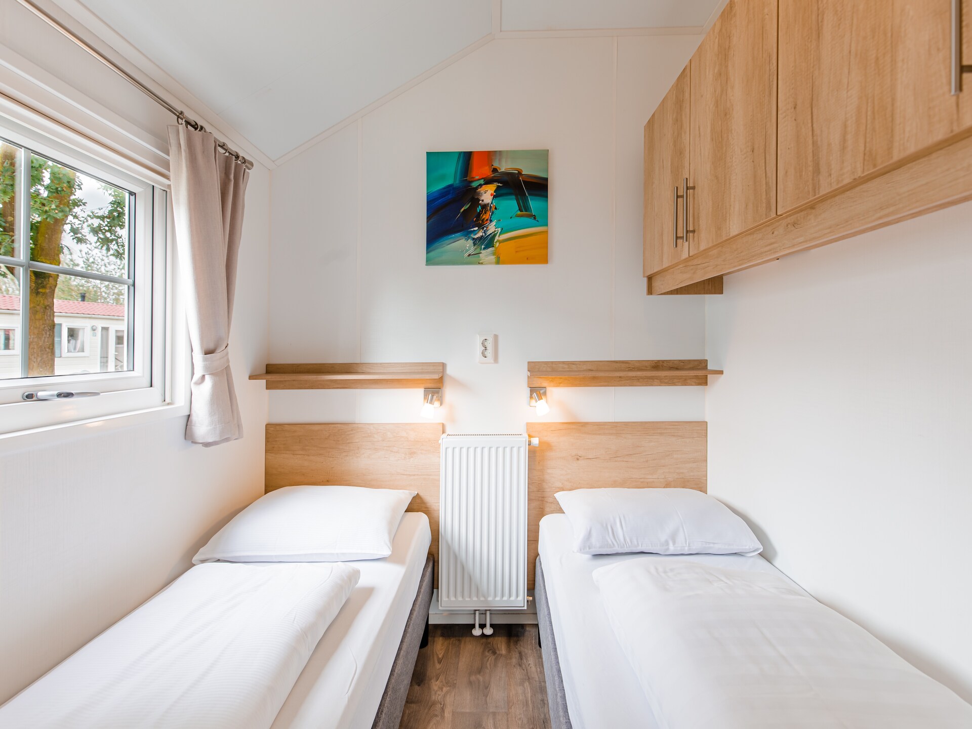 Gezellig chalet op Vakantiepark Leukermeer voor 4 personen in Well - foto 12