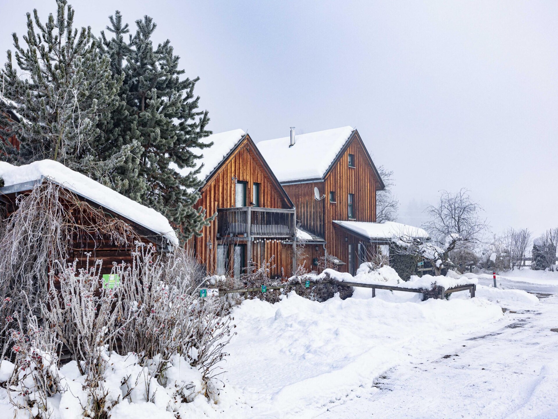 4-persoons appartement aan de piste in Kreischberg Murau - foto 29