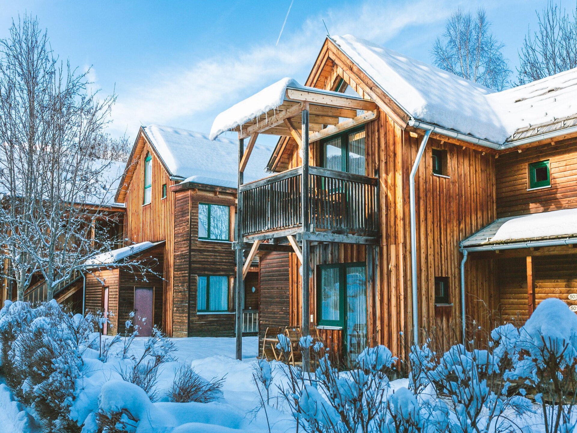 4-persoons appartement aan de piste in Kreischberg Murau - foto 30