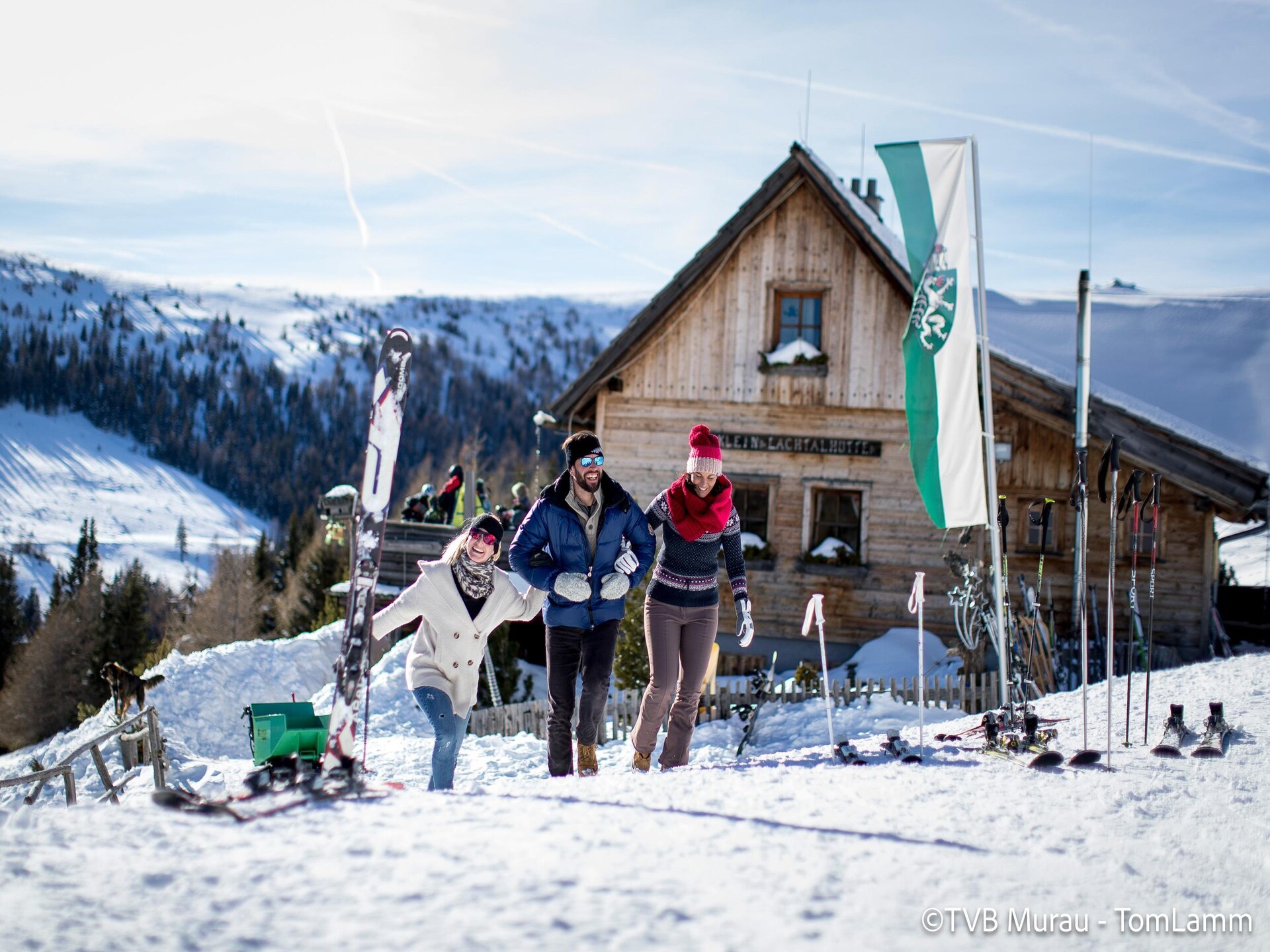 4-persoons appartement aan de piste in Kreischberg Murau - foto 31