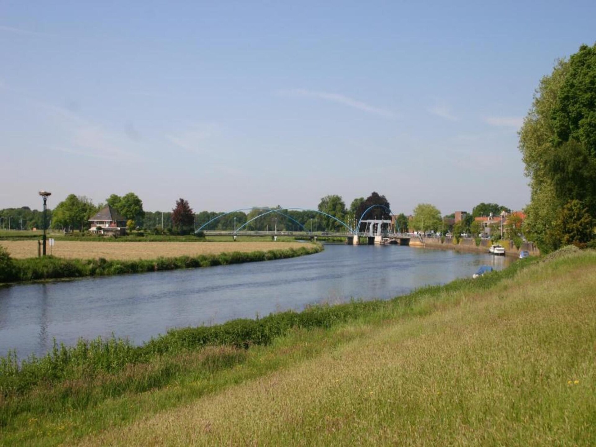 Luxe tentlodge op rustig vakantiepark in het Overijsselse Vechtdal - foto 33