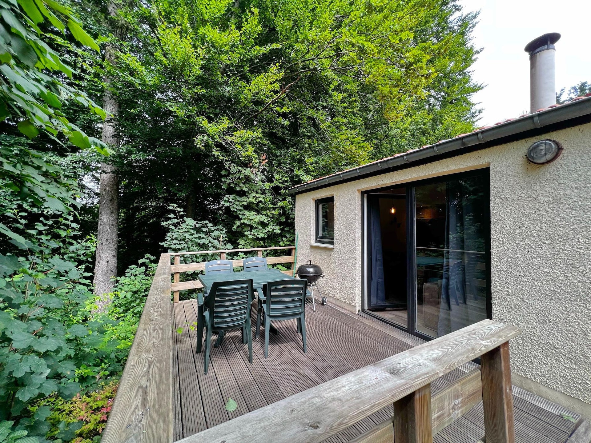 Recent gerenoveerde 6-persoons bungalow in Virton - foto 19