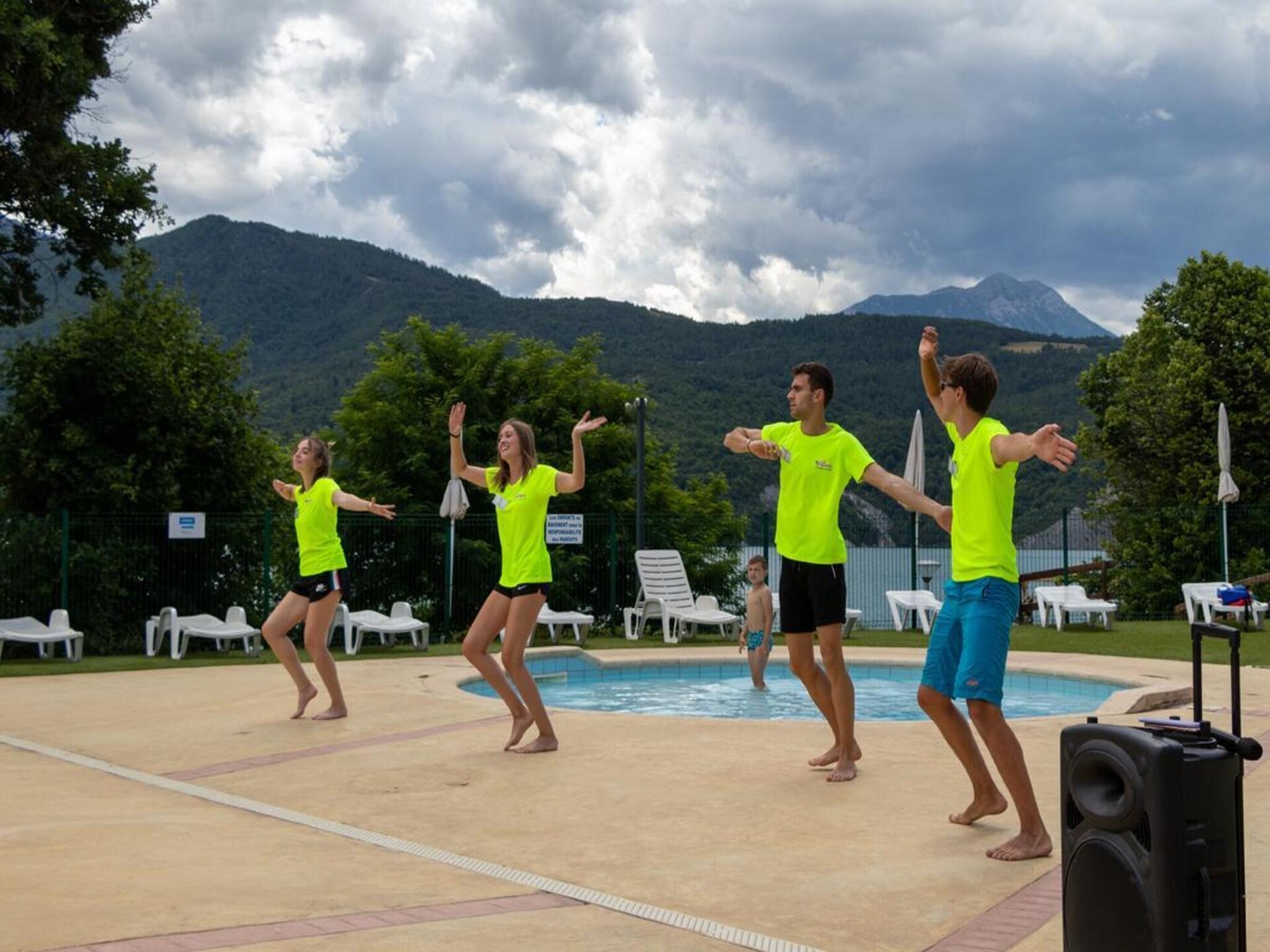 Appartement aan het meer van Serre-Ponçon voor 6 personen - foto 12