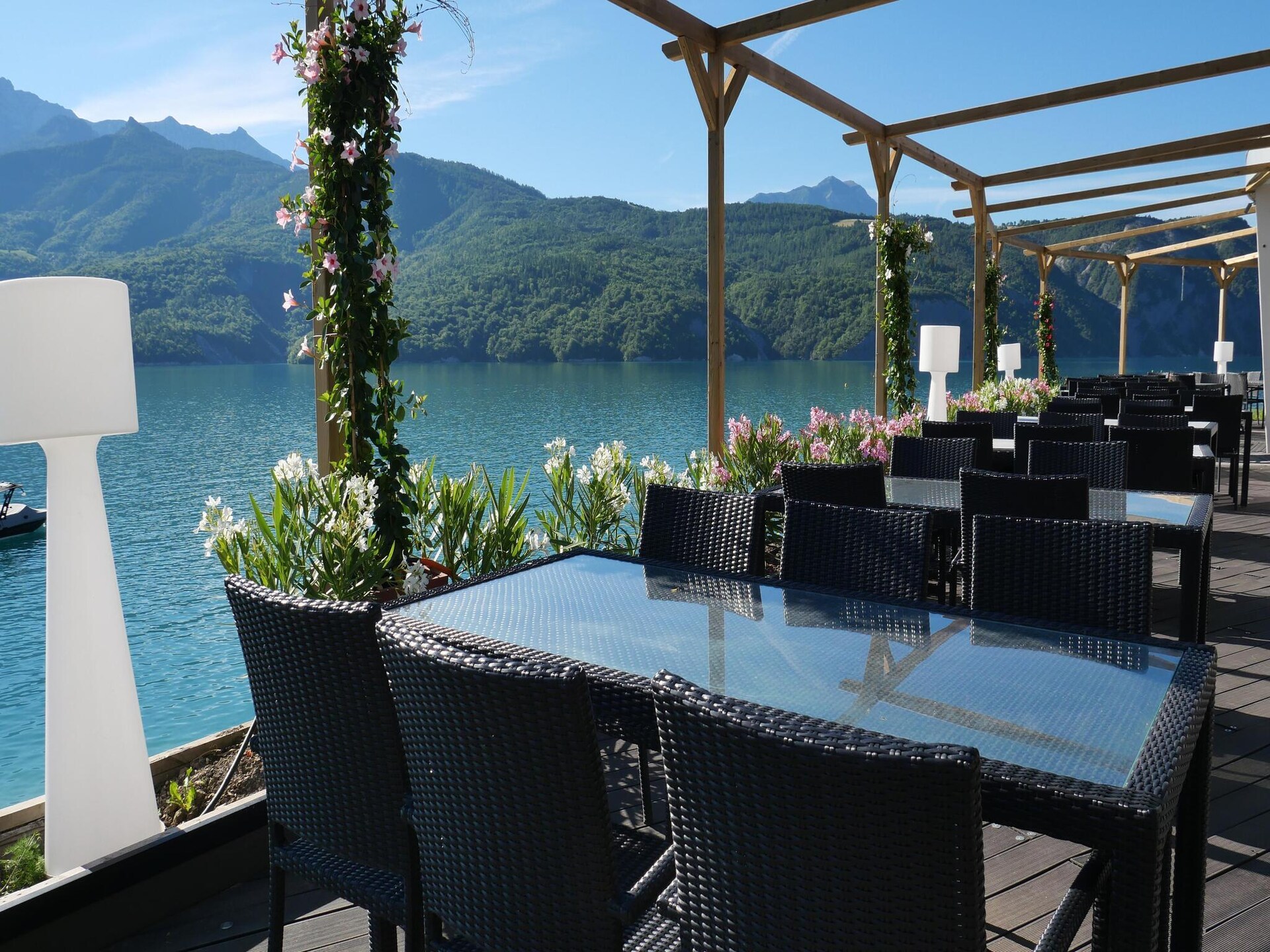 Appartement aan het meer van Serre-Ponçon voor 6 personen - foto 14