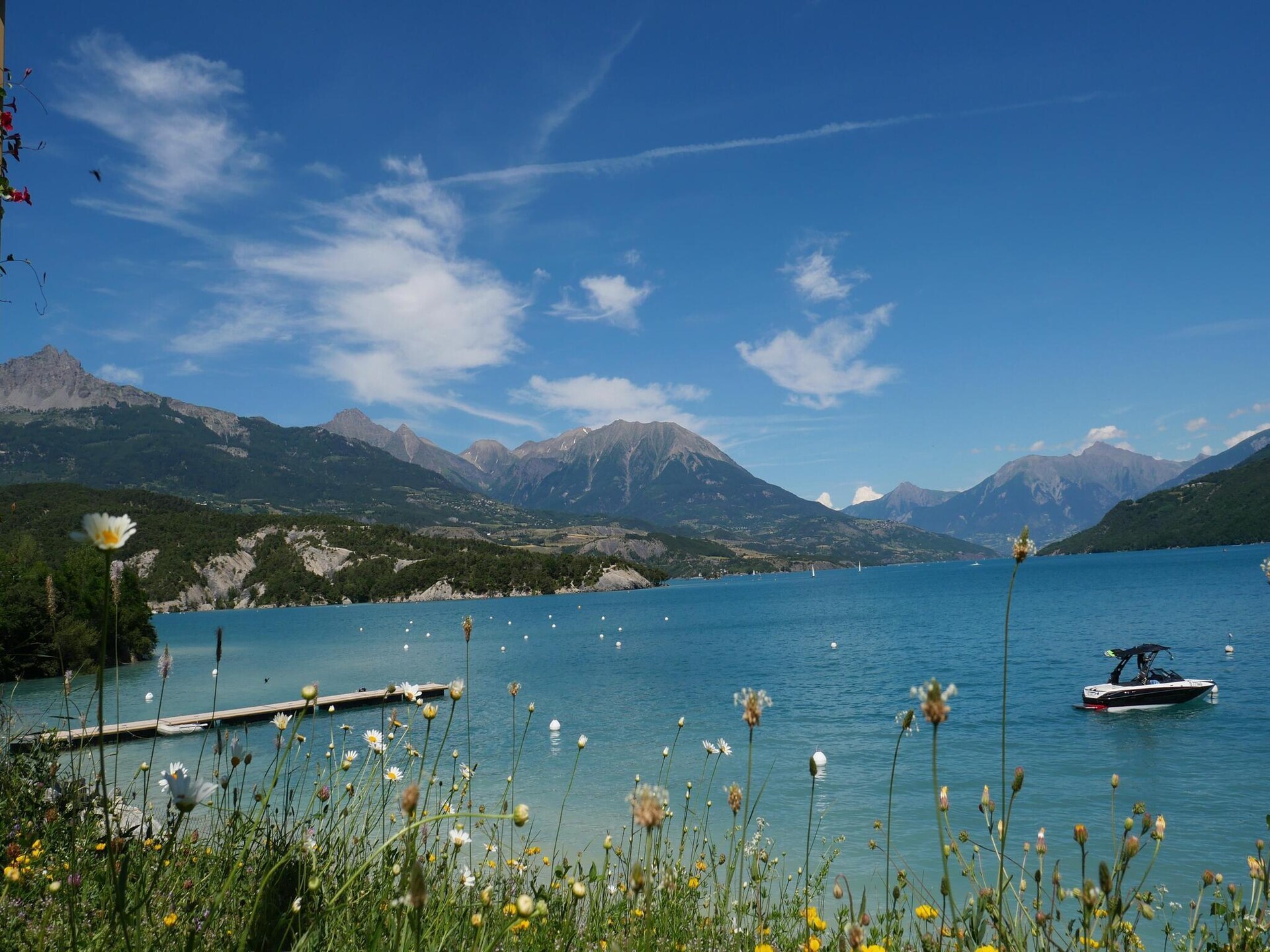 Appartement aan het meer van Serre-Ponçon voor 6 personen - foto 20
