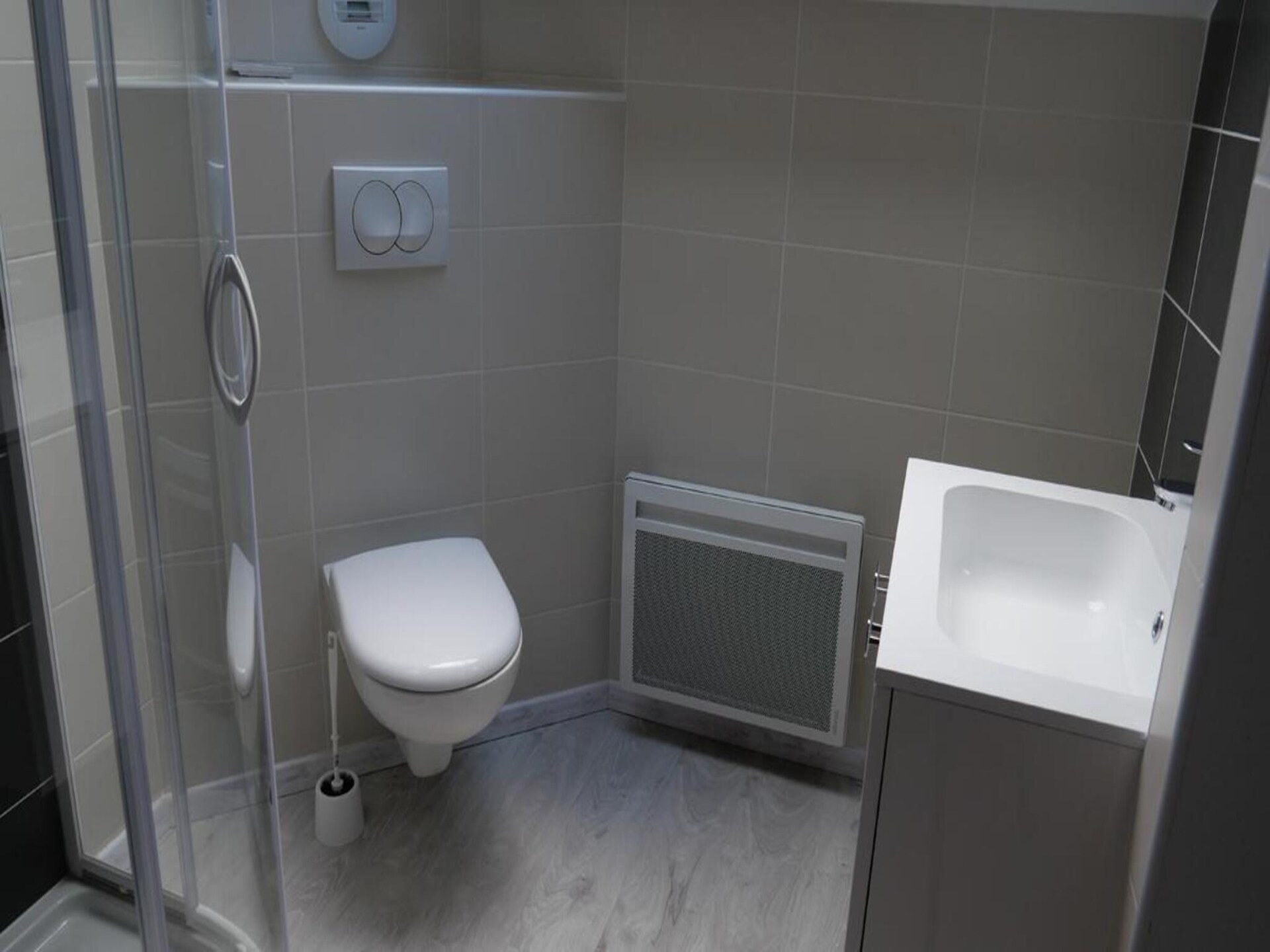 Appartement aan het meer van Serre-Ponçon voor 6 personen - foto 9