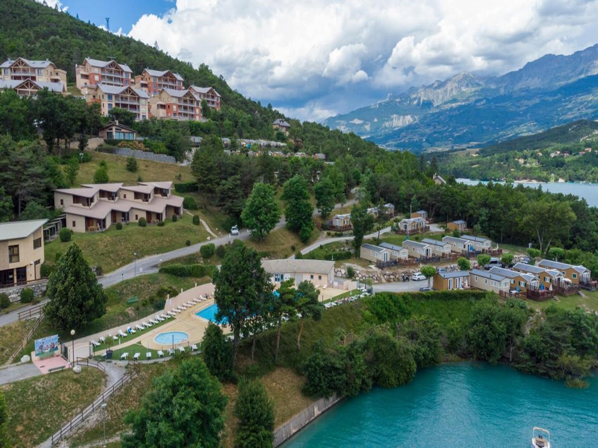 Appartement aan het meer van Serre-Ponçon voor 6 personen - foto 18
