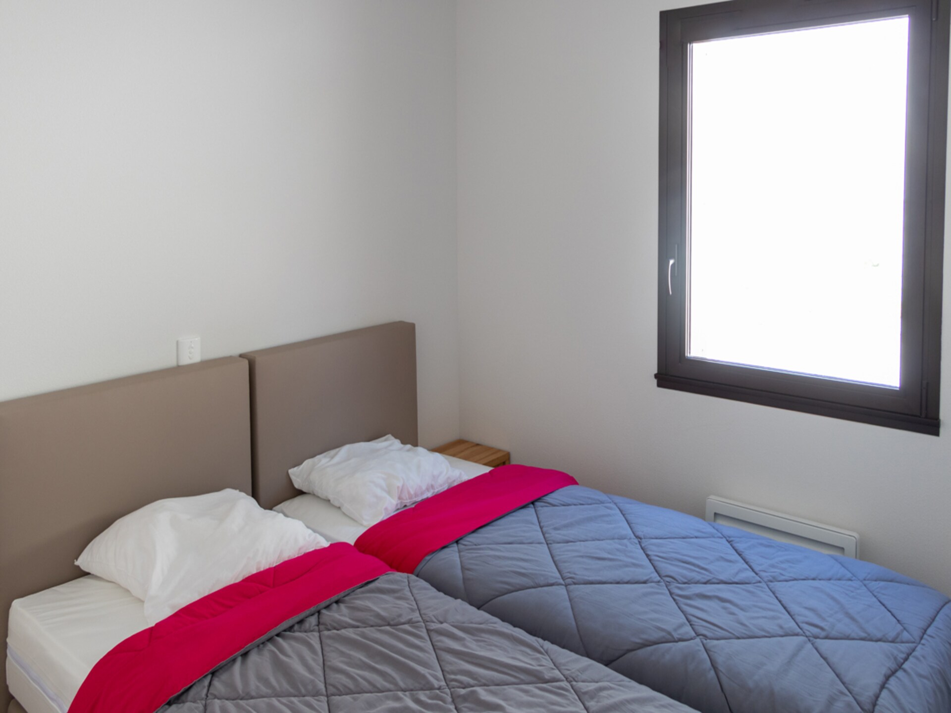 Appartement 8 pers. aan het Lac de Serre-Ponçon met zwembad en bergzicht - foto 10