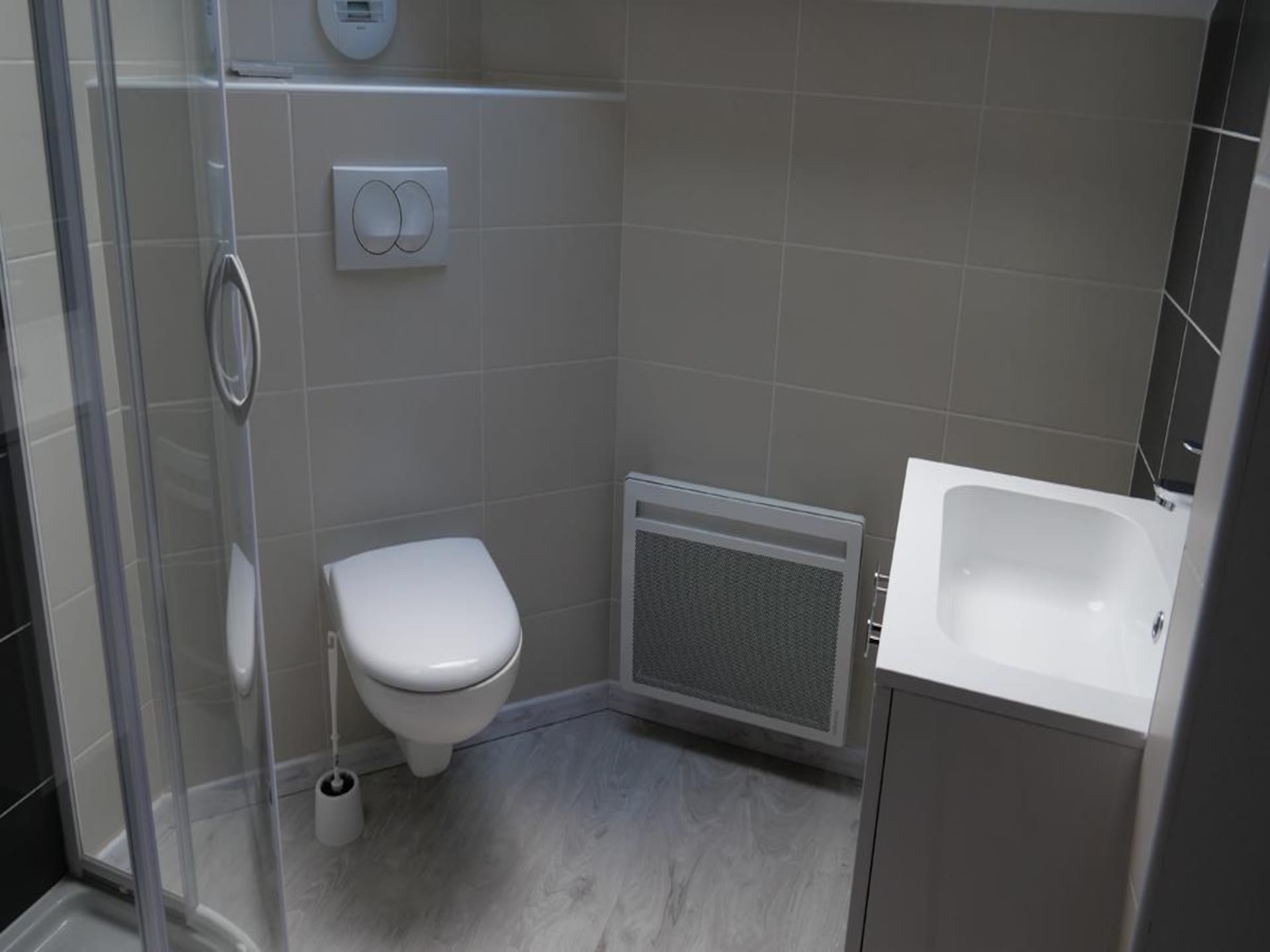 Appartement 8 pers. aan het Lac de Serre-Ponçon met zwembad en bergzicht - foto 11